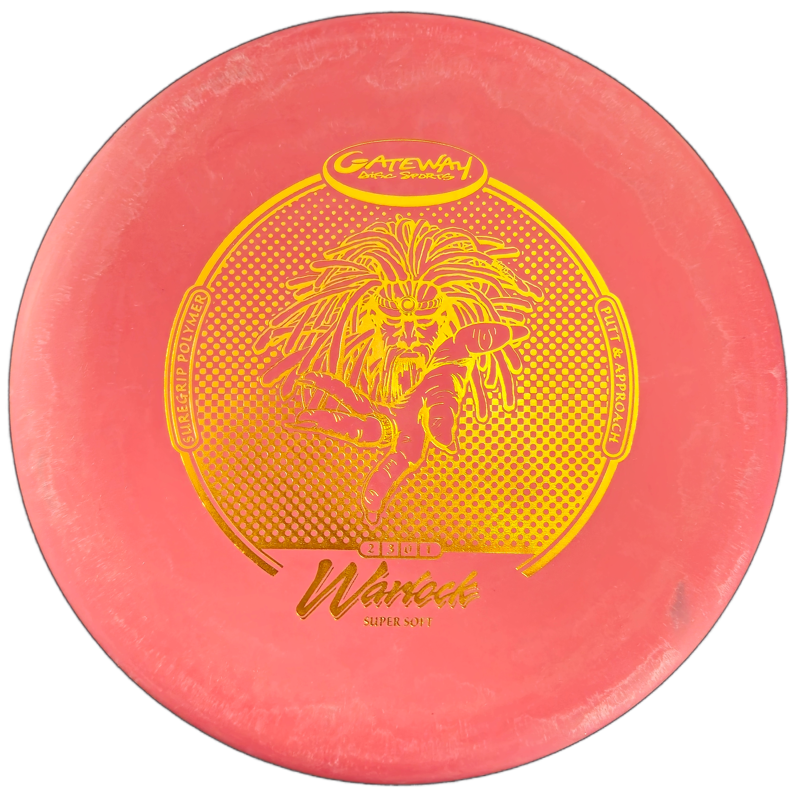 Gateway Warlock - Putt & Approach Disc