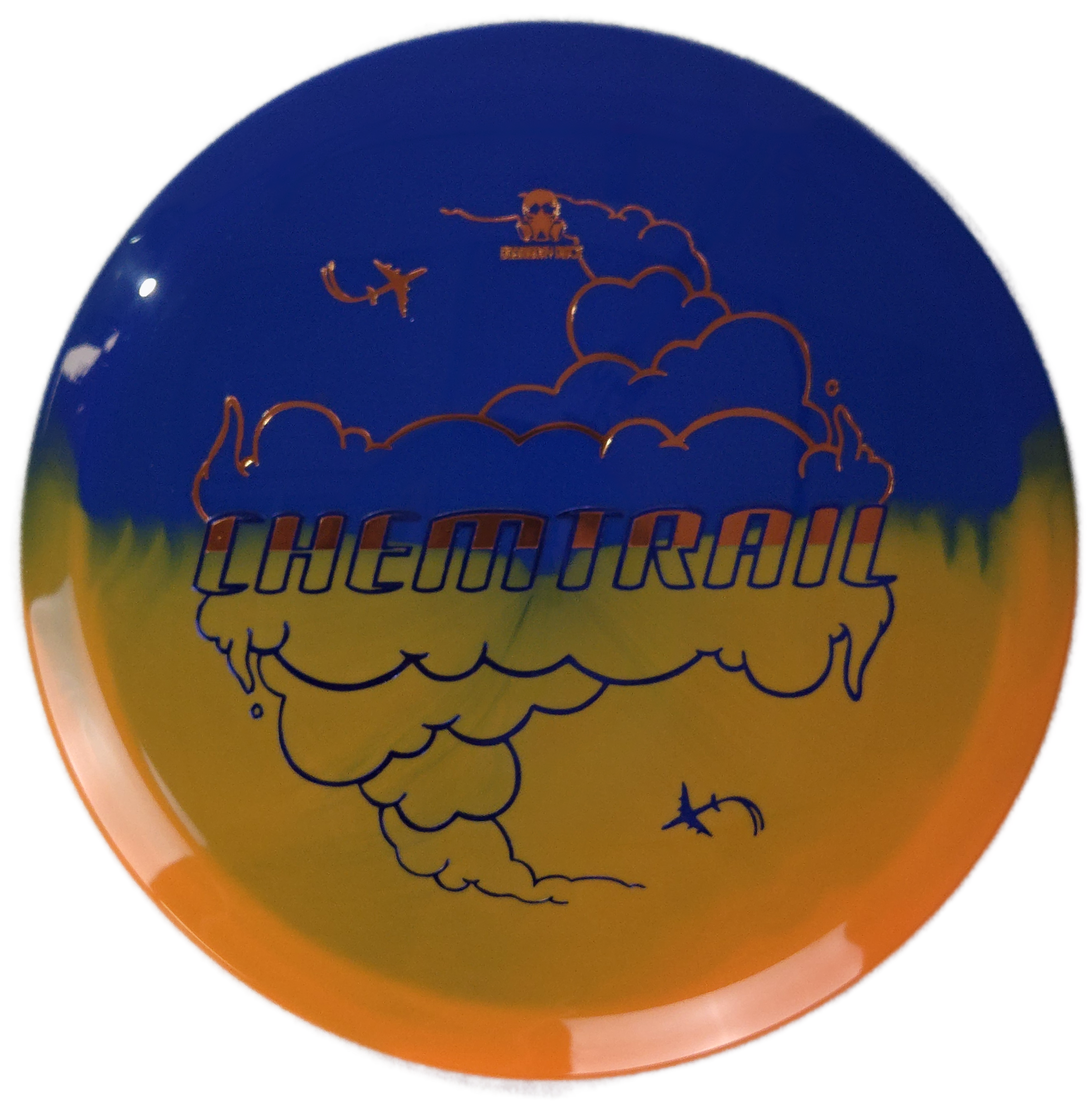 Doomsday Discs Chemtrail – Fairway Driver