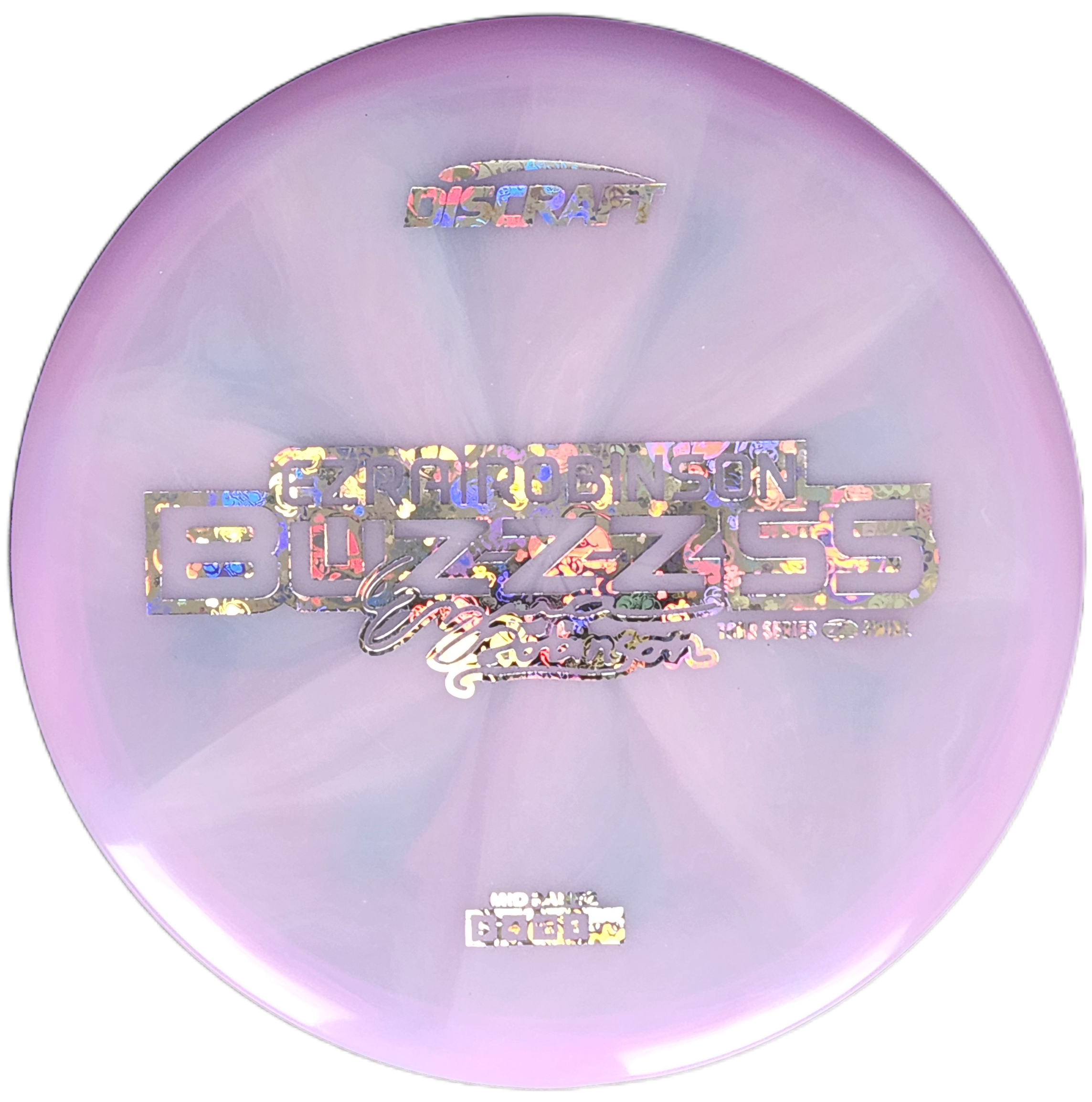 Discraft Buzzz SS – Ezra Robinson Tour Series Z Swirl