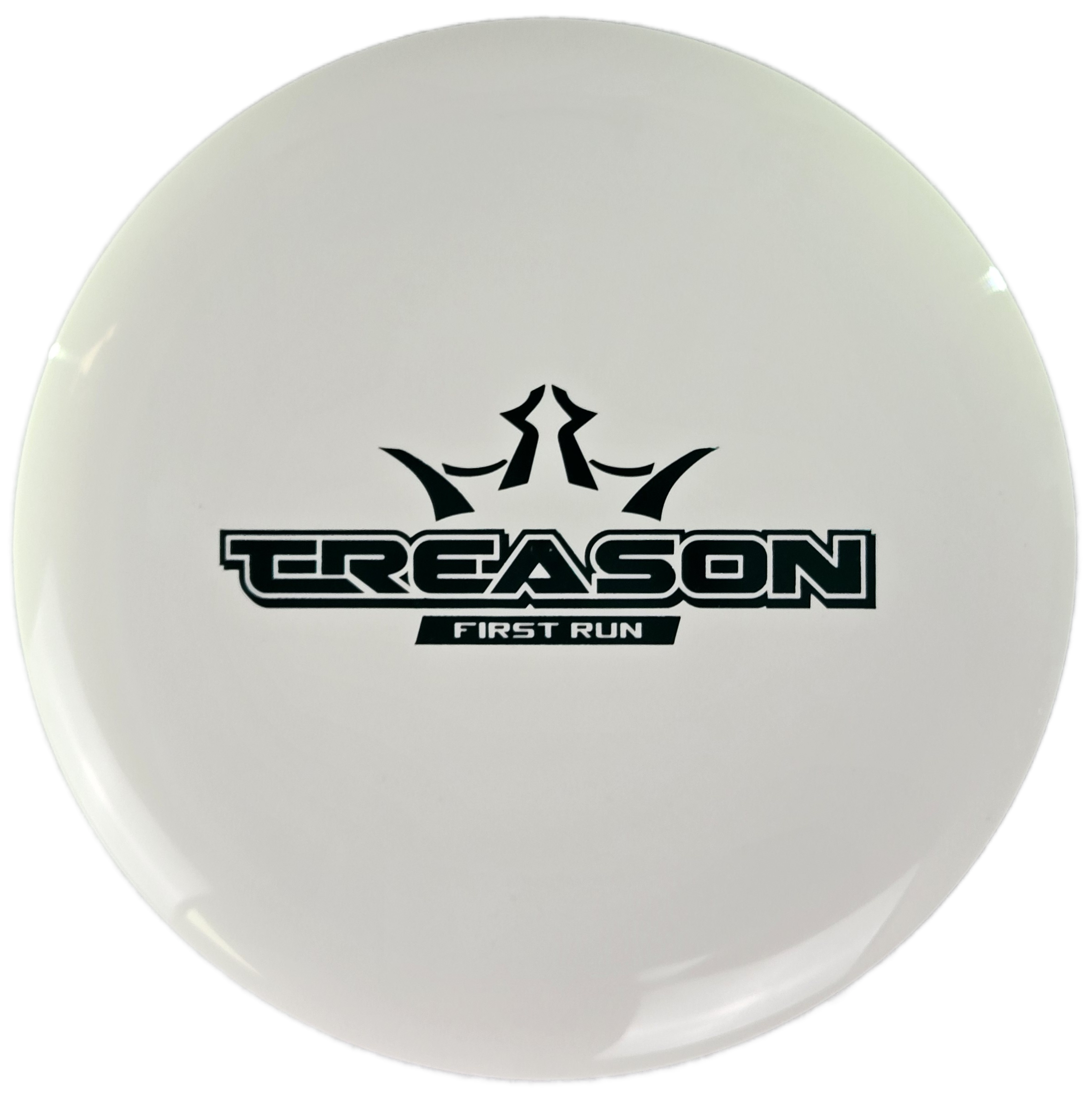 Dynamic Discs Treason – First Run (Fuzion Plastic)