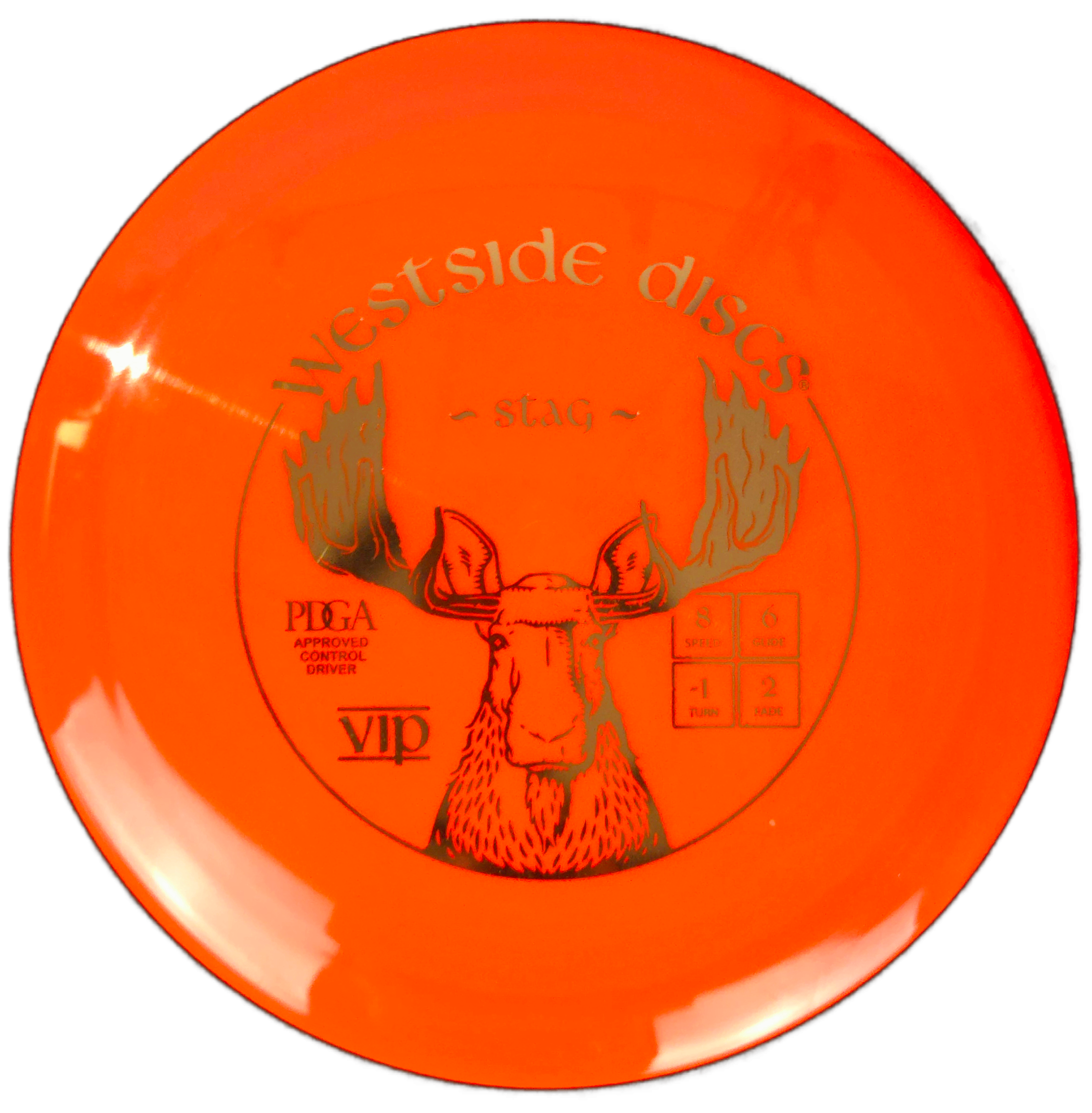 Westside Discs Stag - Fairway Driver