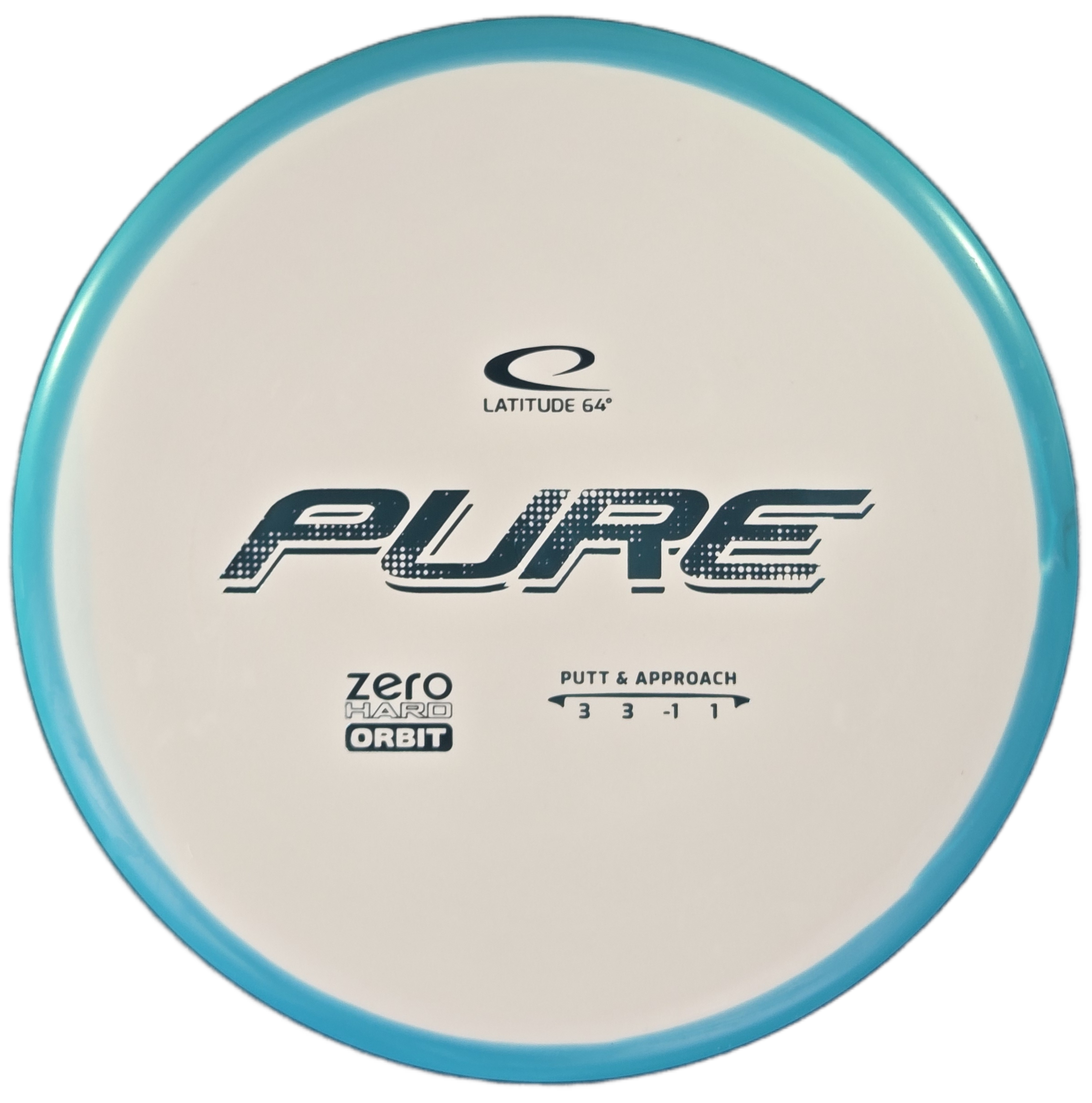 Latitude 64 Pure - Putt & Approach Disc