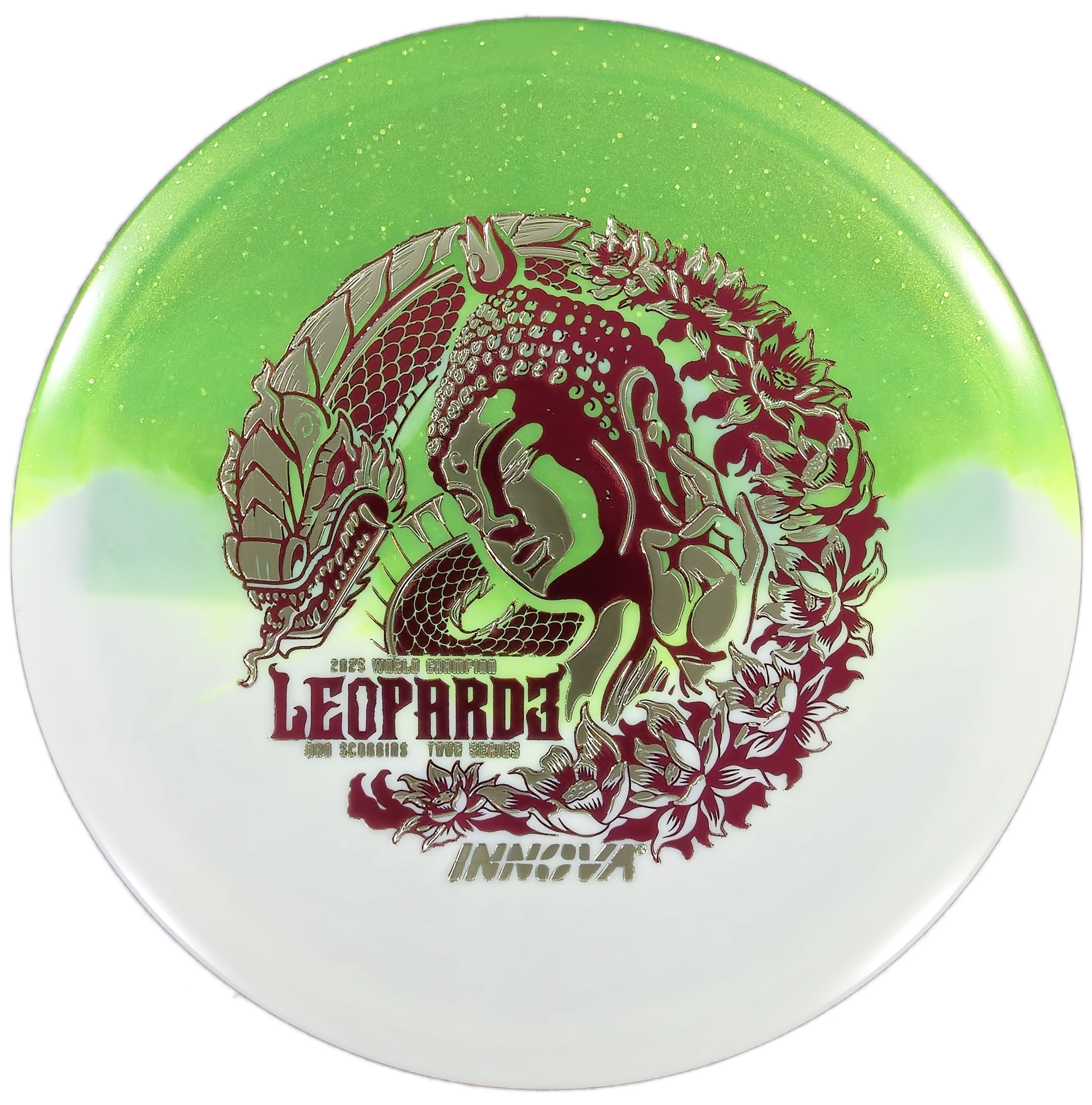 Innova Leopard3 – Duo Plastic (Ohn Scoggins Tour Series)