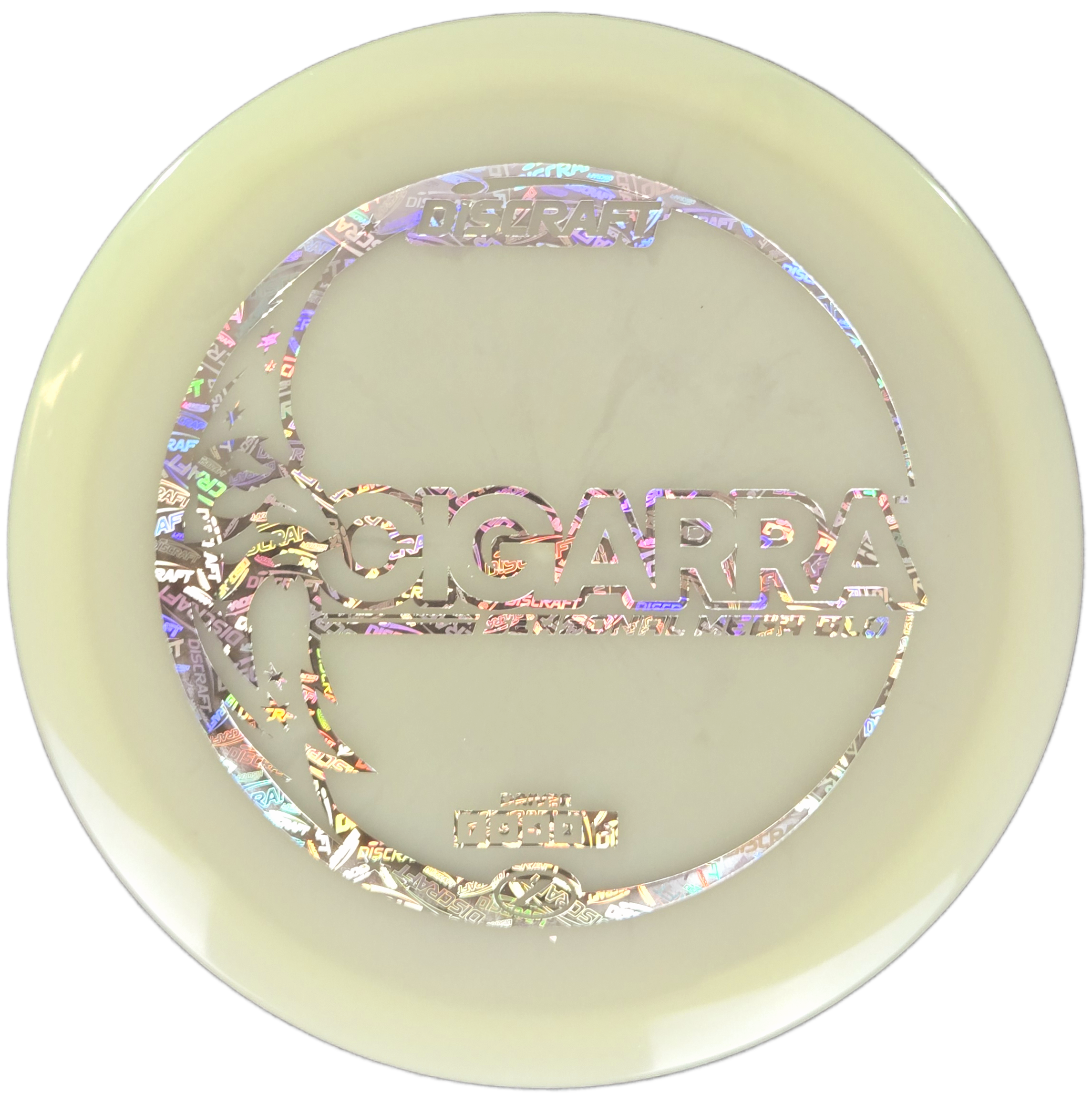 Discraft Cigarra – Seasonal Mega Glo