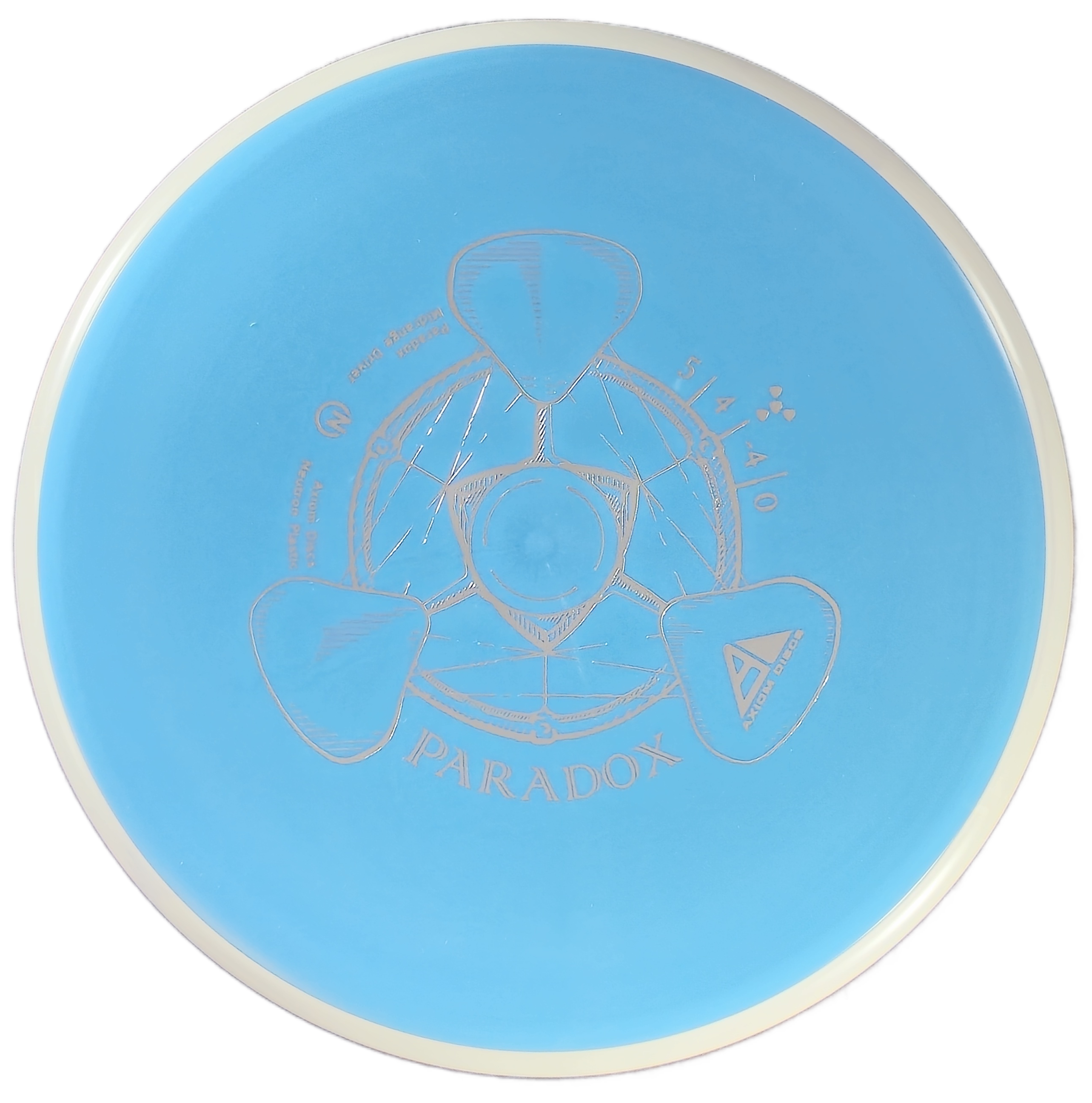 Axiom Paradox - Midrange Disc
