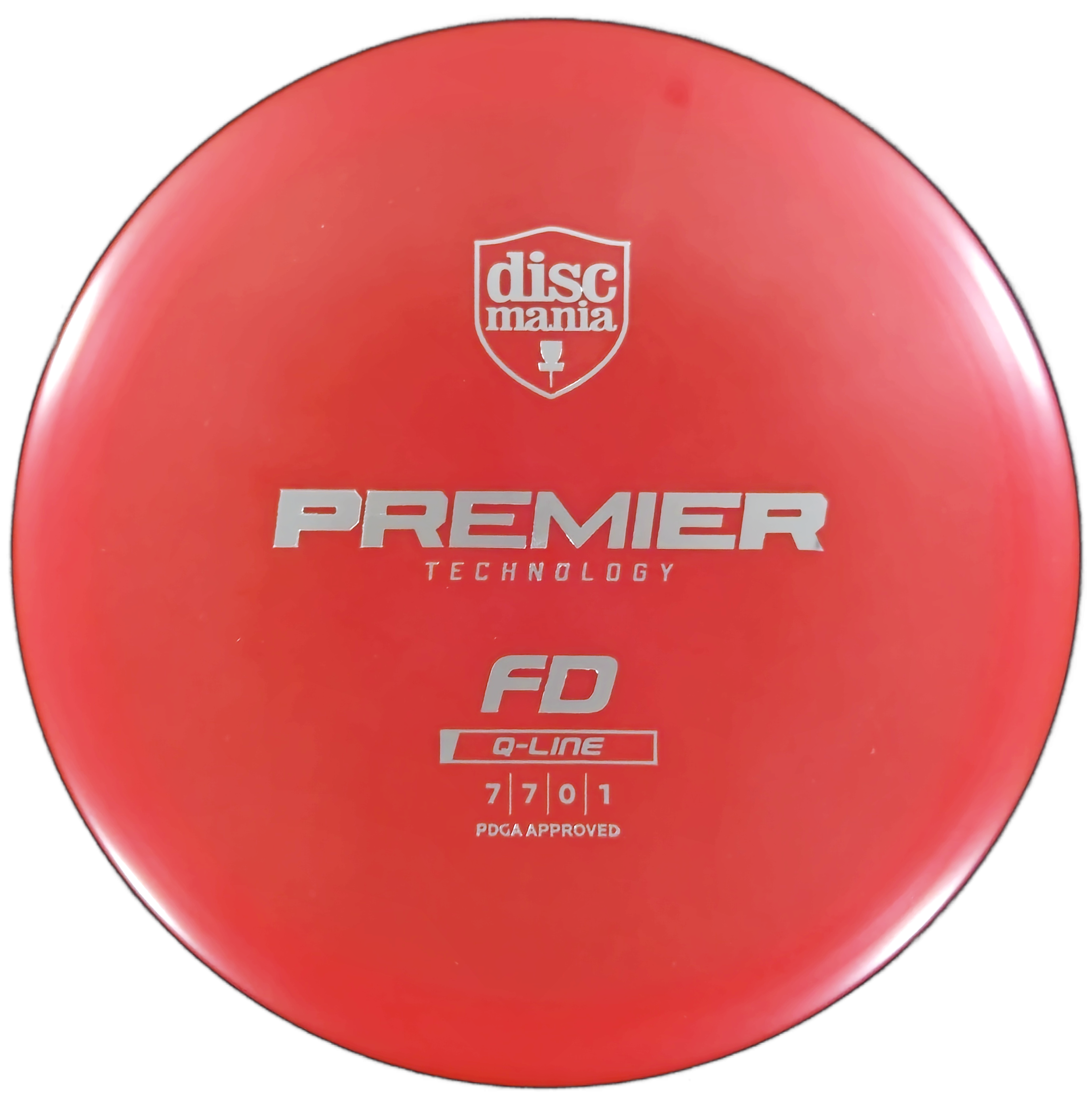 Discmania FD – Premier Q-Line