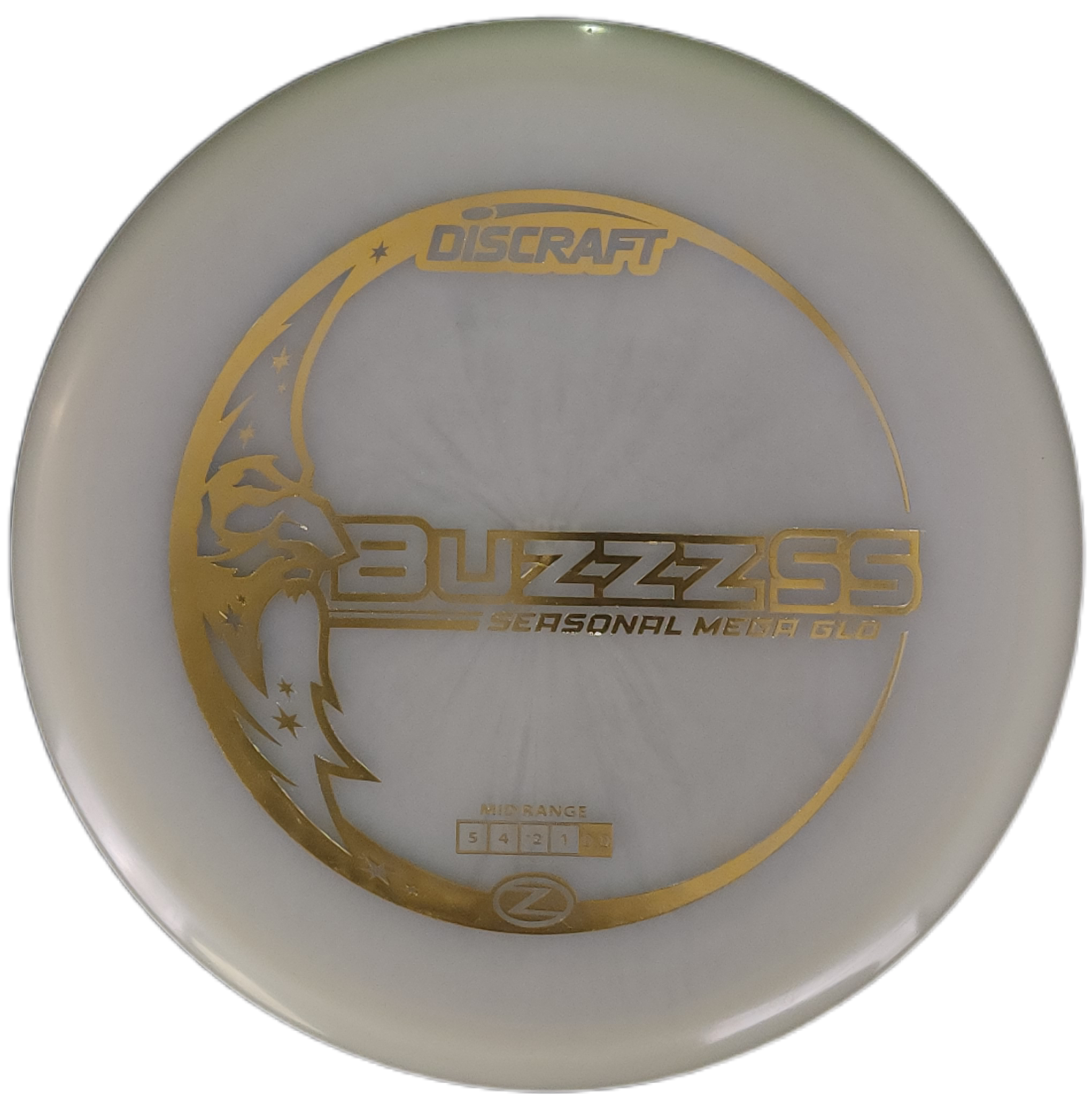 Discraft Buzzz SS – Seasonal Mega Glo
