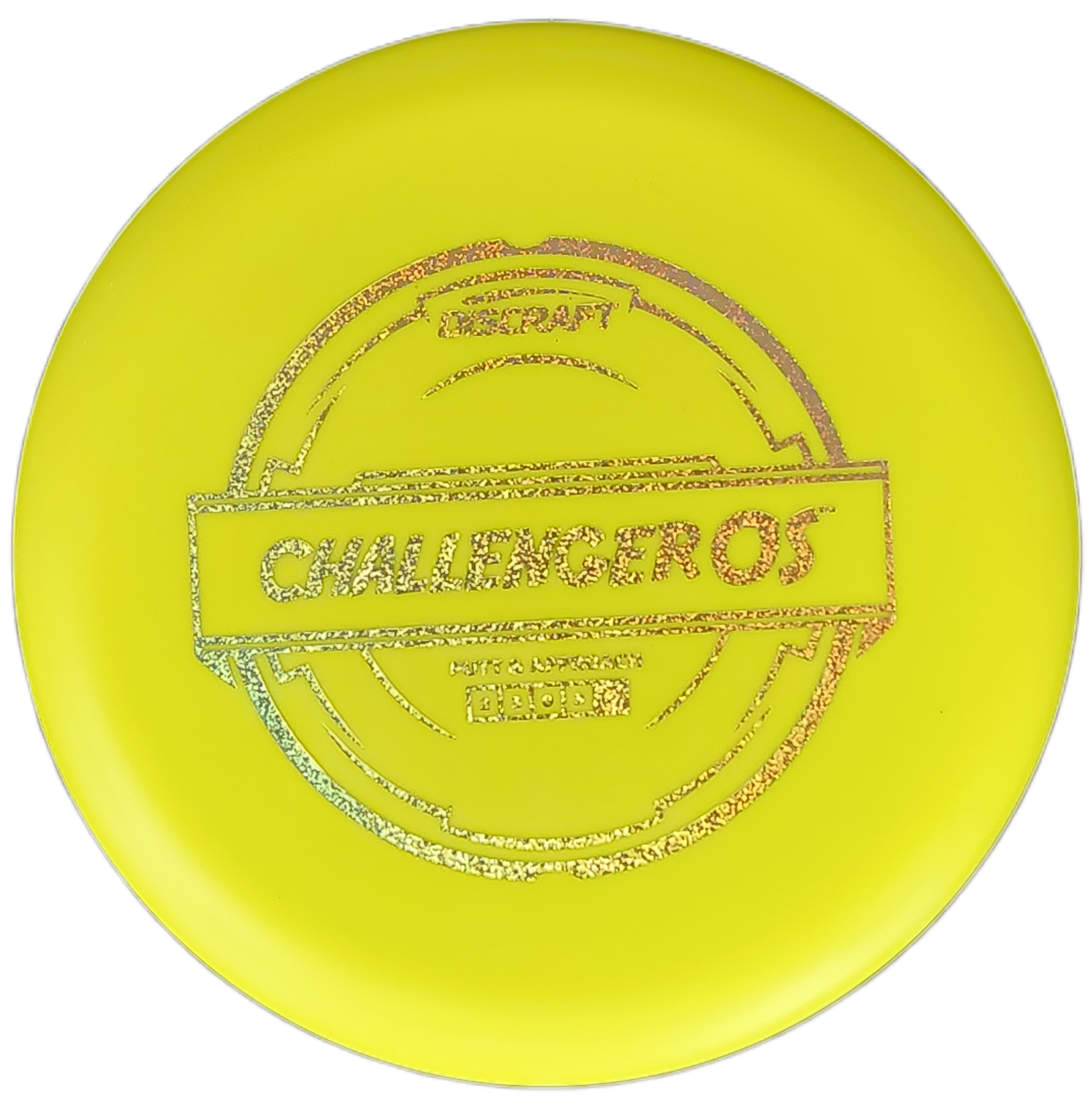 Discraft Challenger OS - Putt & Approach Disc