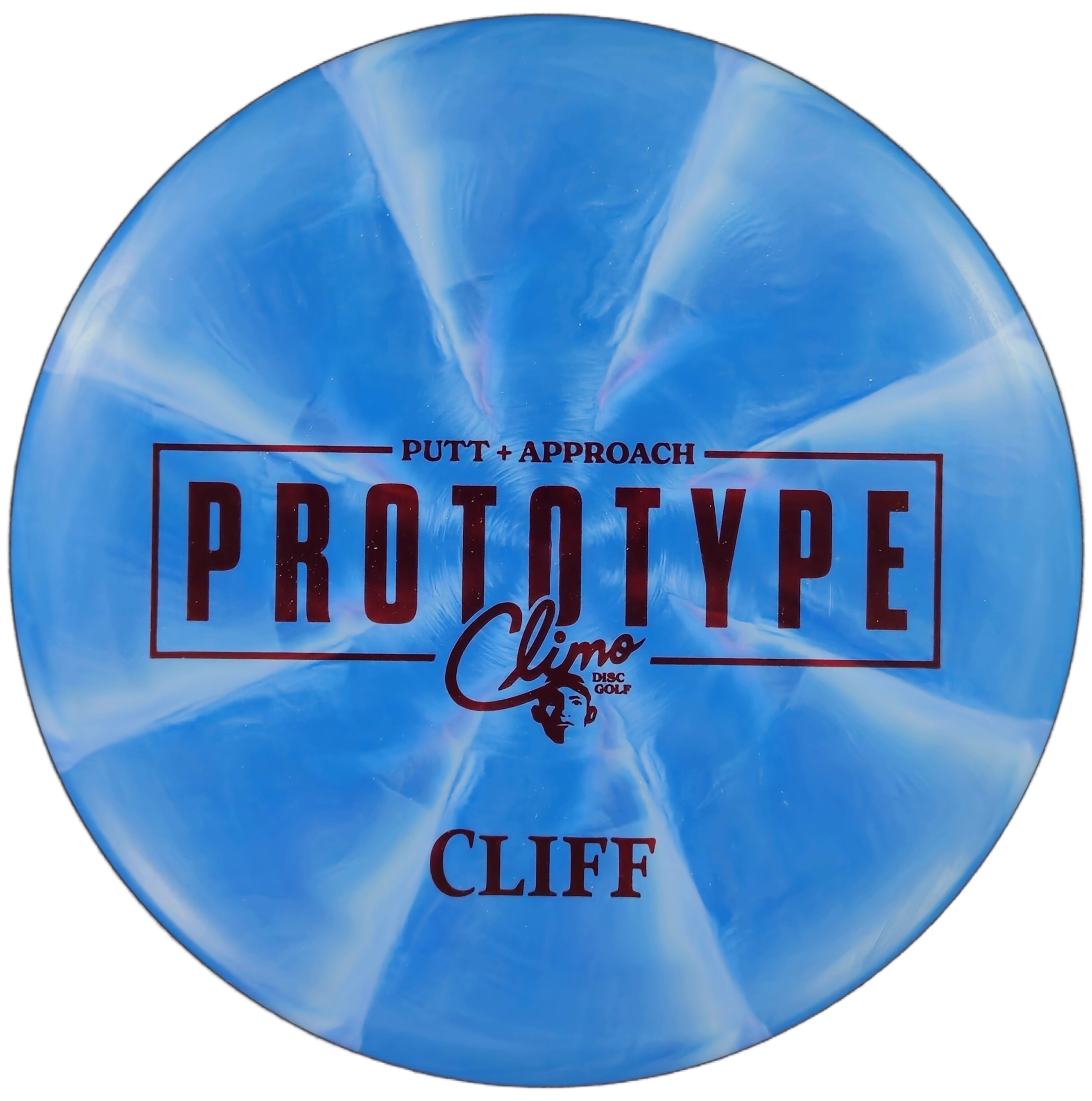 Climo Cliff – Prototype (Swirled Trophy Line)