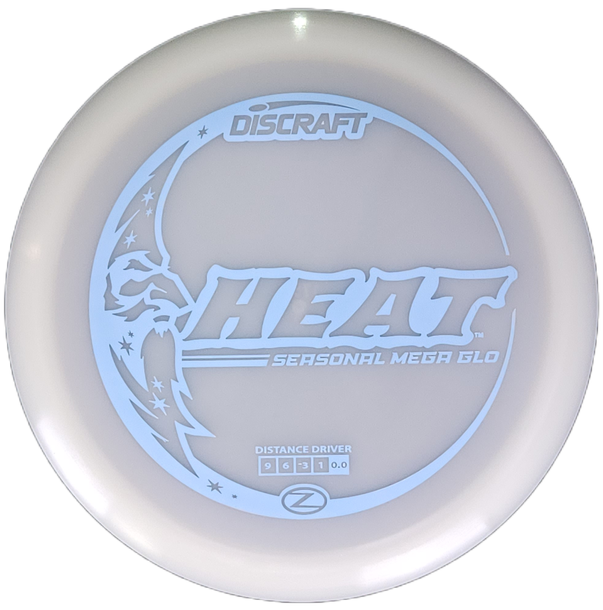 Discraft Heat – Seasonal Mega Glo