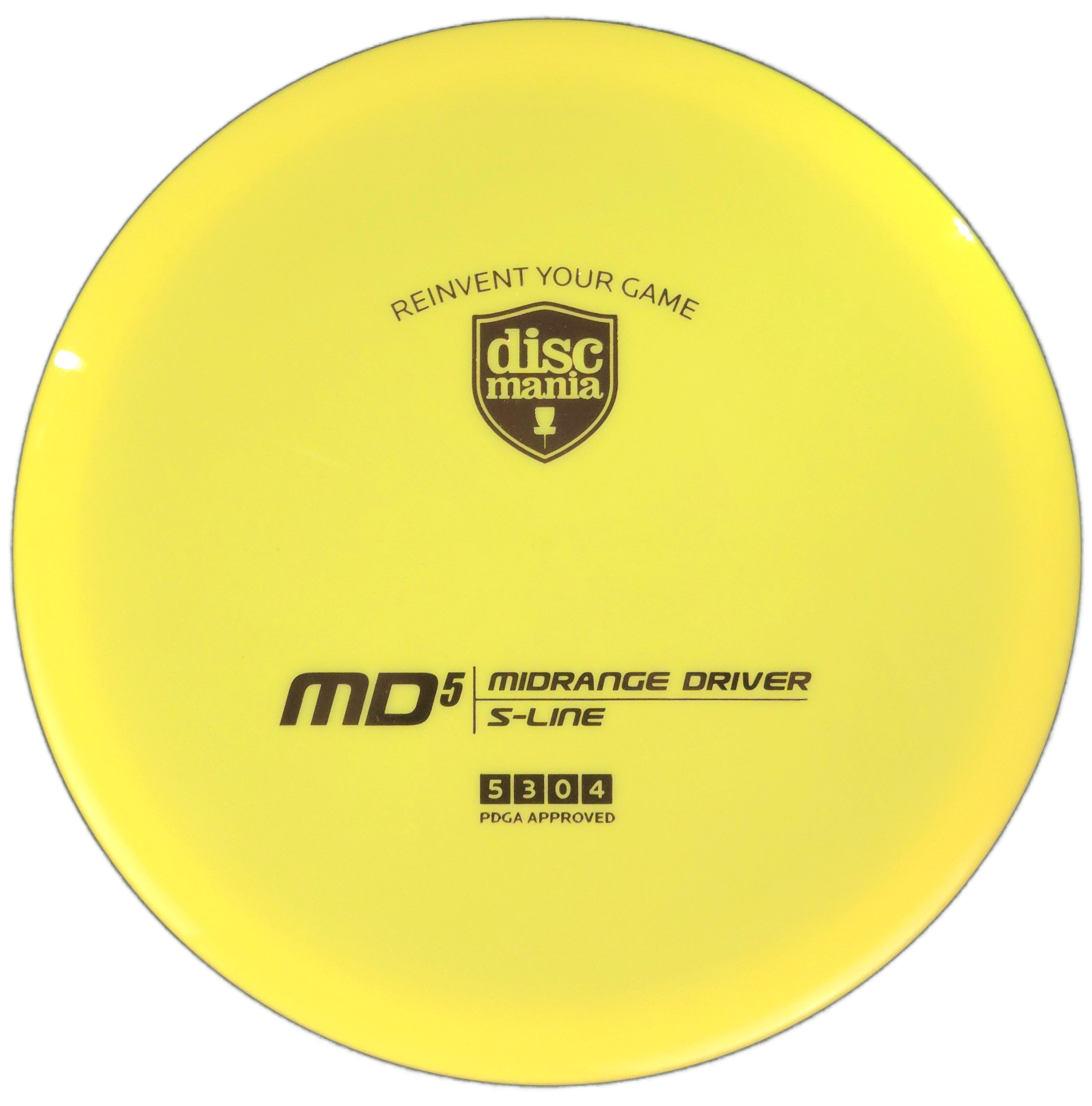 Discmania MD5 - Midrange Disc