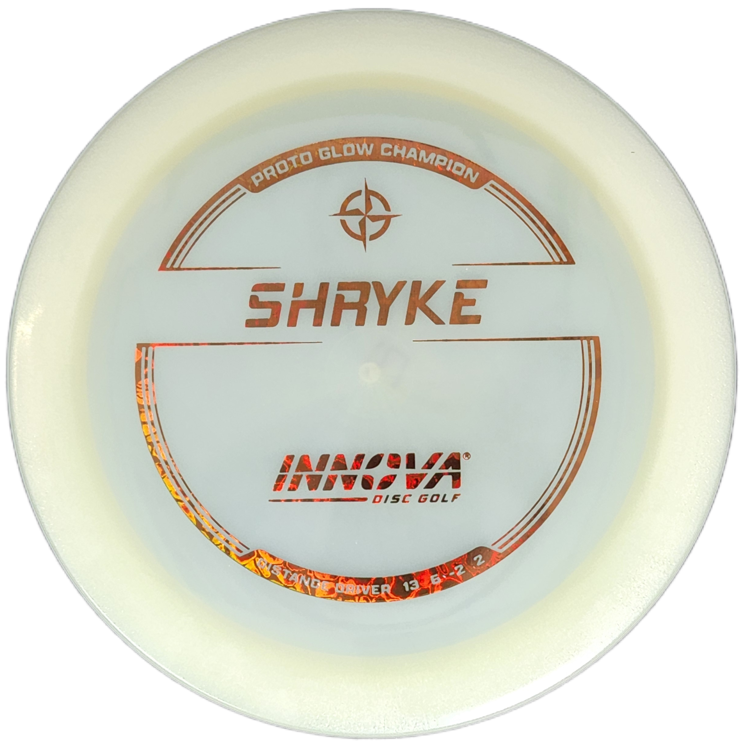 Innova Shryke - Glow Editions