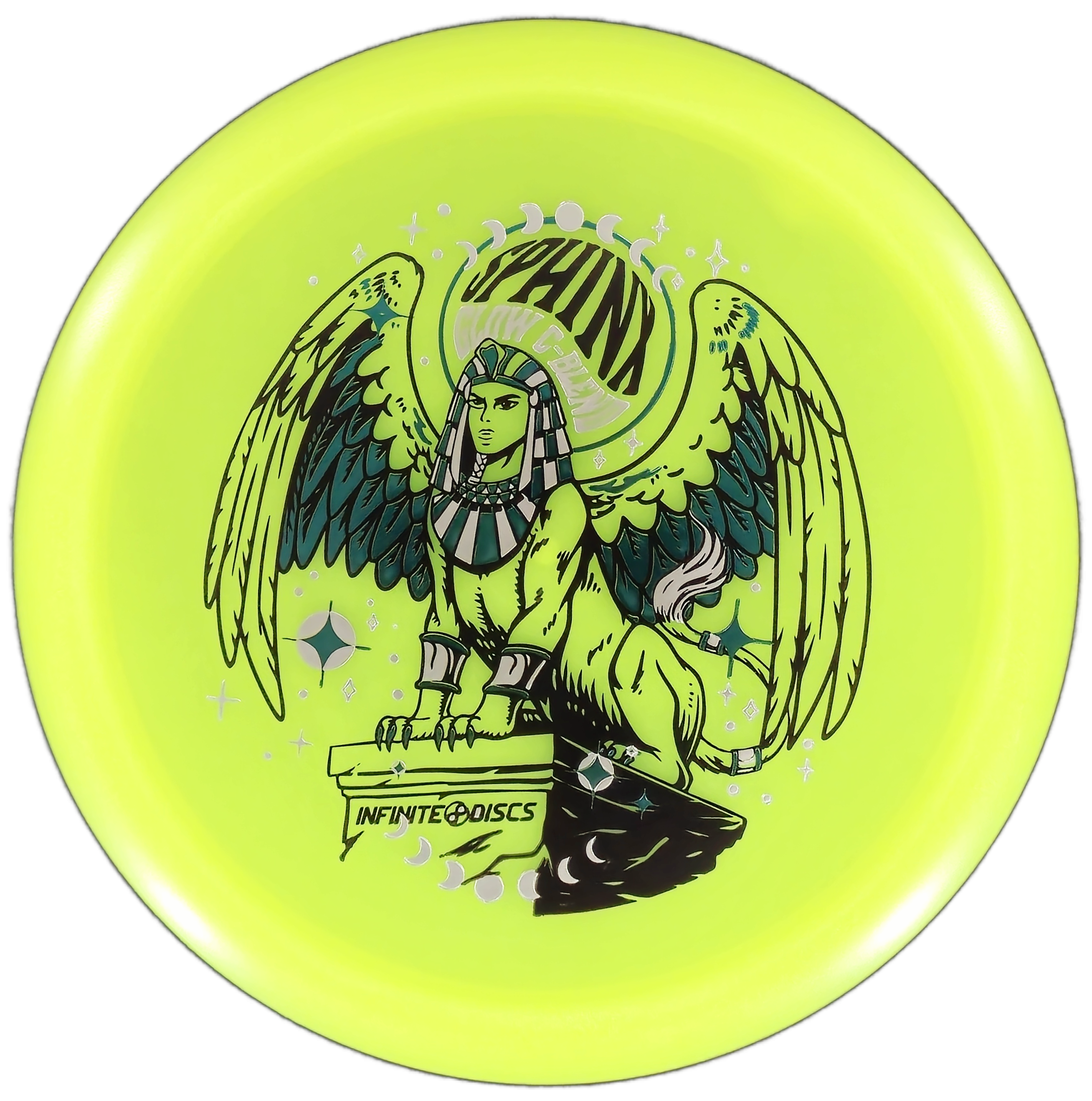 Infinite Discs Sphinx – C-Blend Glow