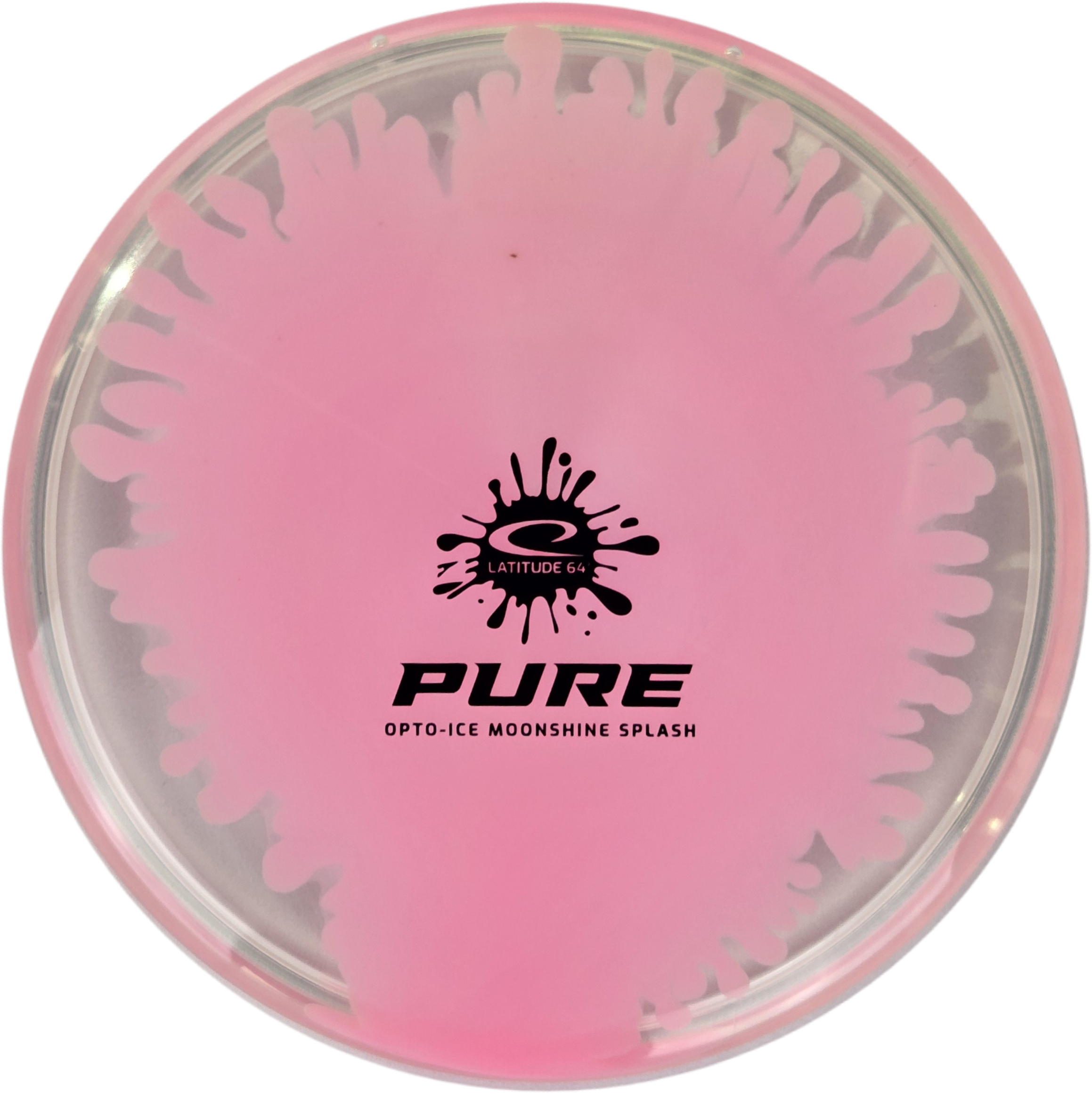 Latitude 64 Pure - Opto-Ice Moonshine Splash (Glow)