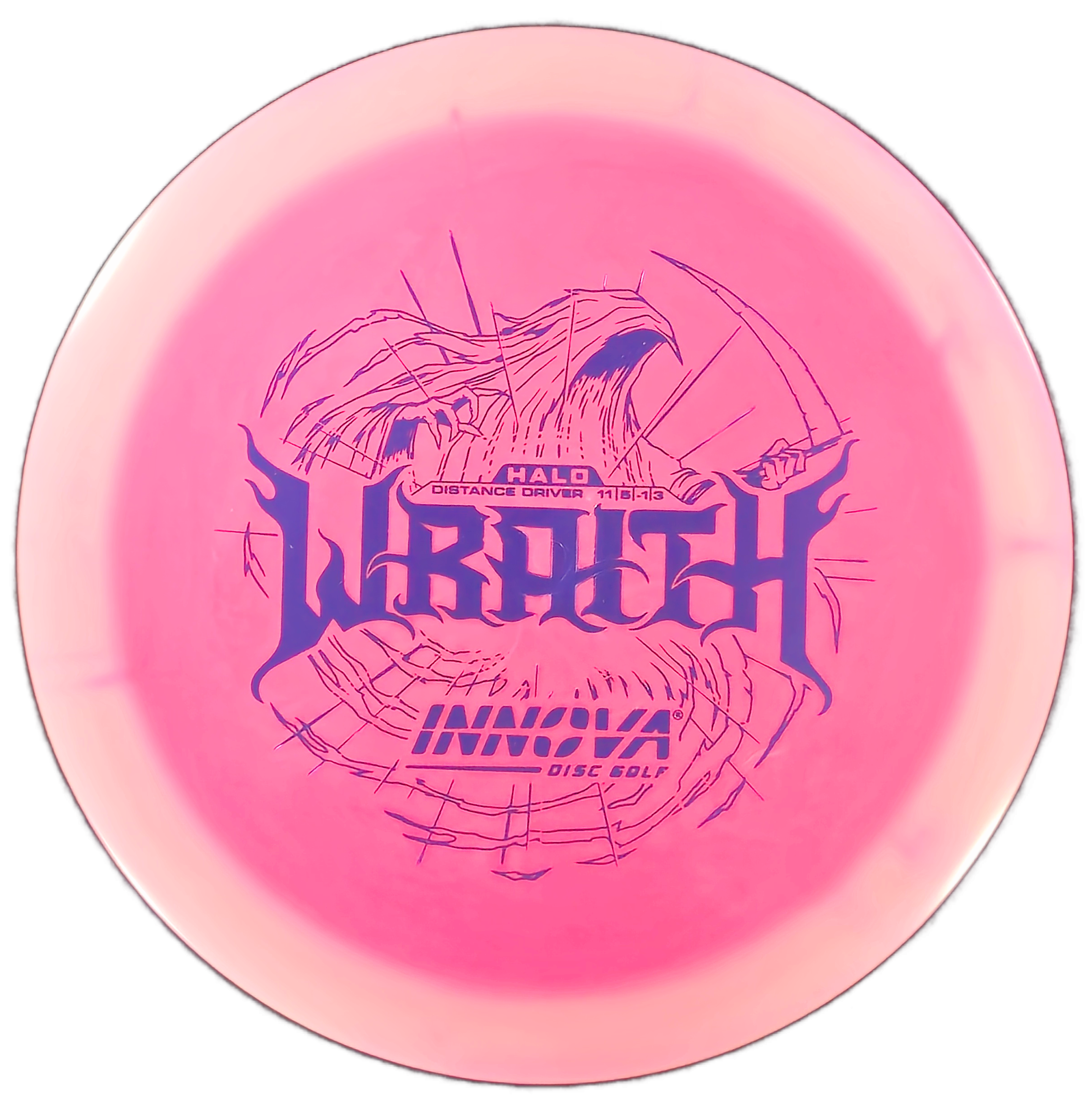 Innova Wraith - Distance Driver