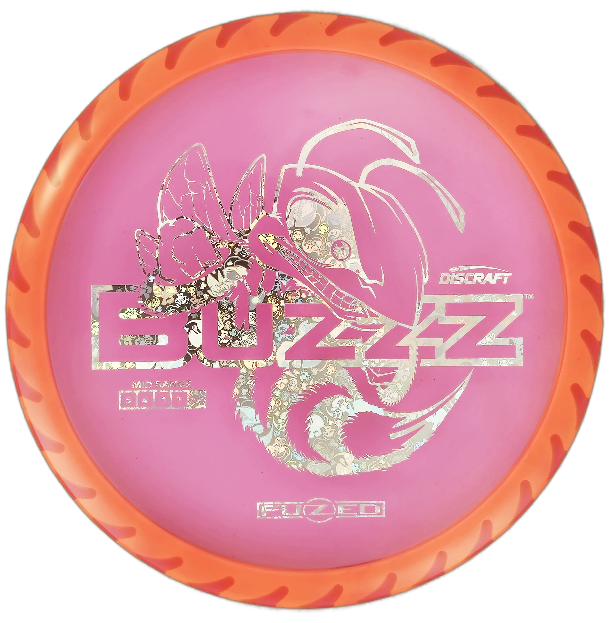 Discraft Buzzz - Fuzed BuzzzSaw Edition