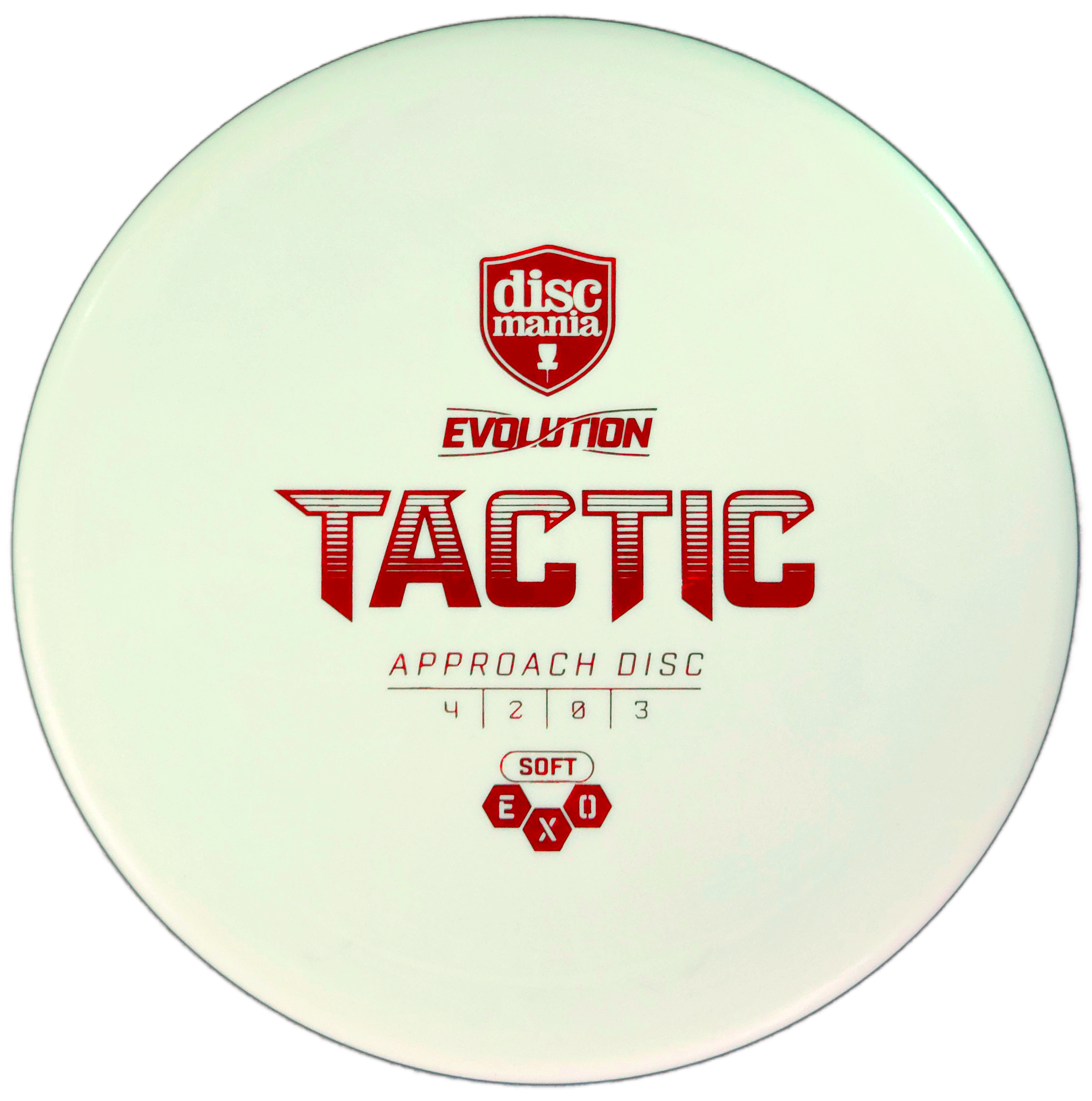 Discmania Tactic - Midrange Approach Disc
