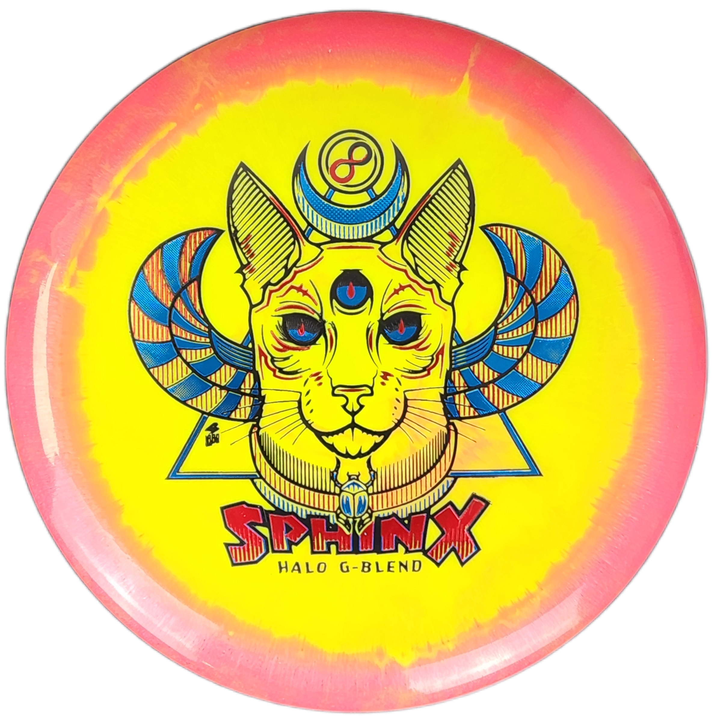 Infinite Discs Sphinx – Fairway Driver