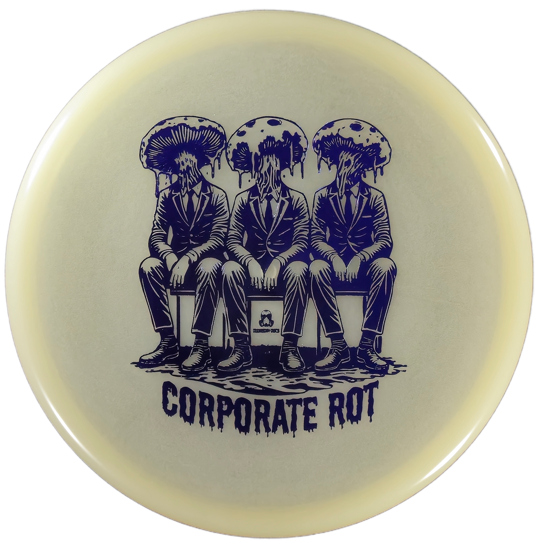 Doomsday Discs Rot – Glow Isolation