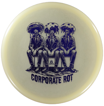 Doomsday Discs Rot – Glow Isolation