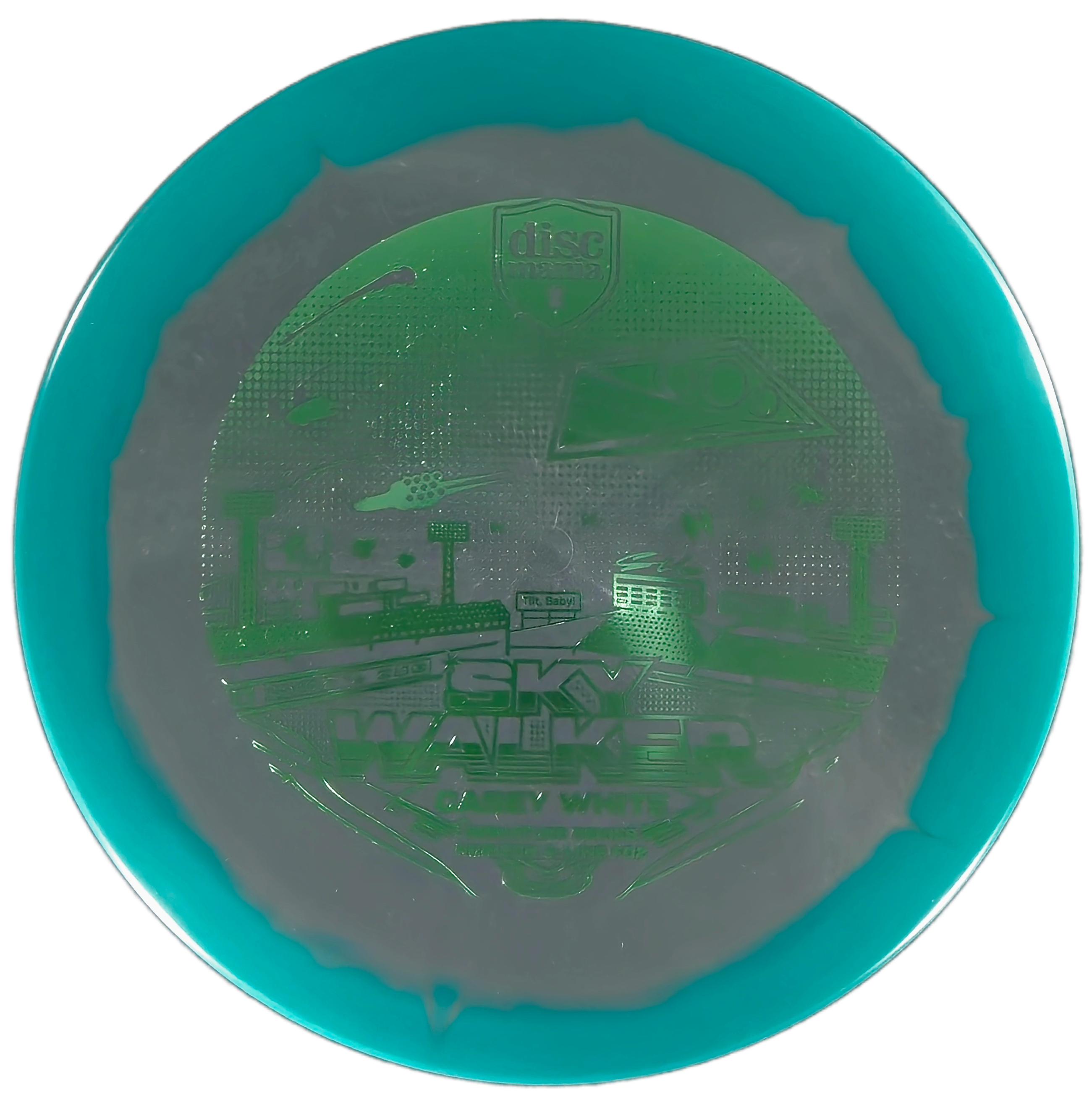 Discmania FD2 – Casey White Signature Series Horizon S-Line “Sky Walker 3”