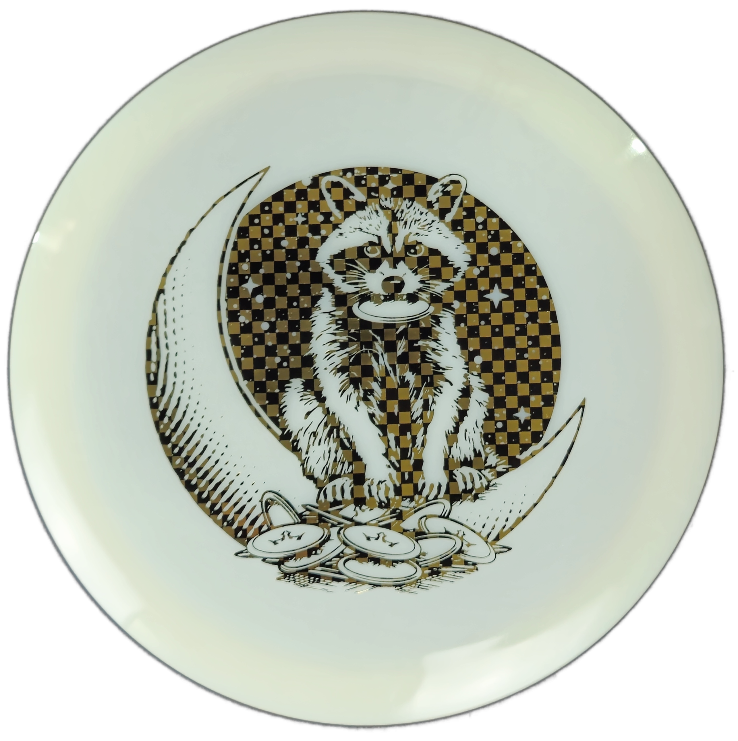 Dynamic Discs Vandal – Eclipse Trickster (Lucid Moonshine)