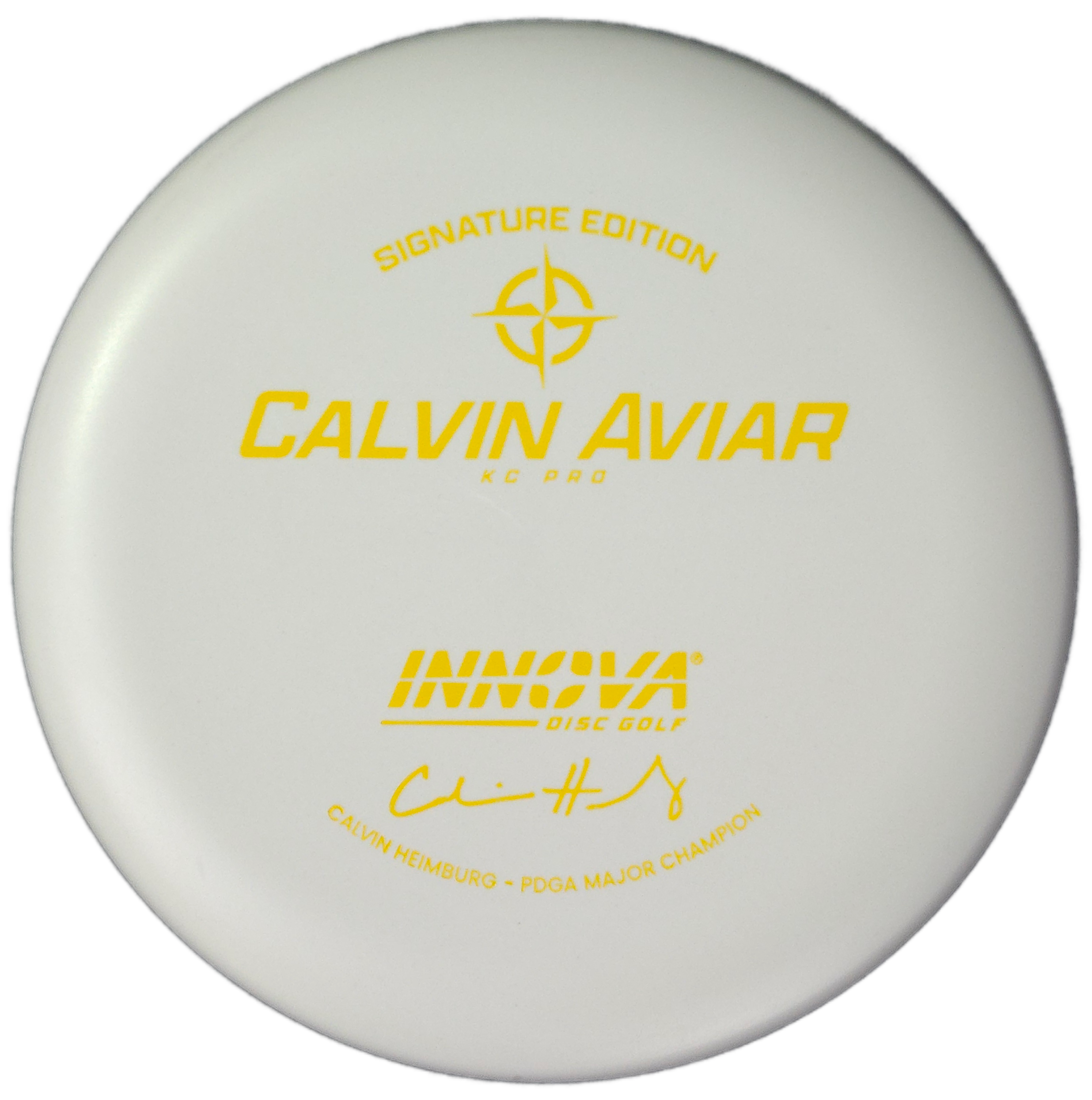 Calvin Heimburg Signature Edition Aviar (KC Pro)