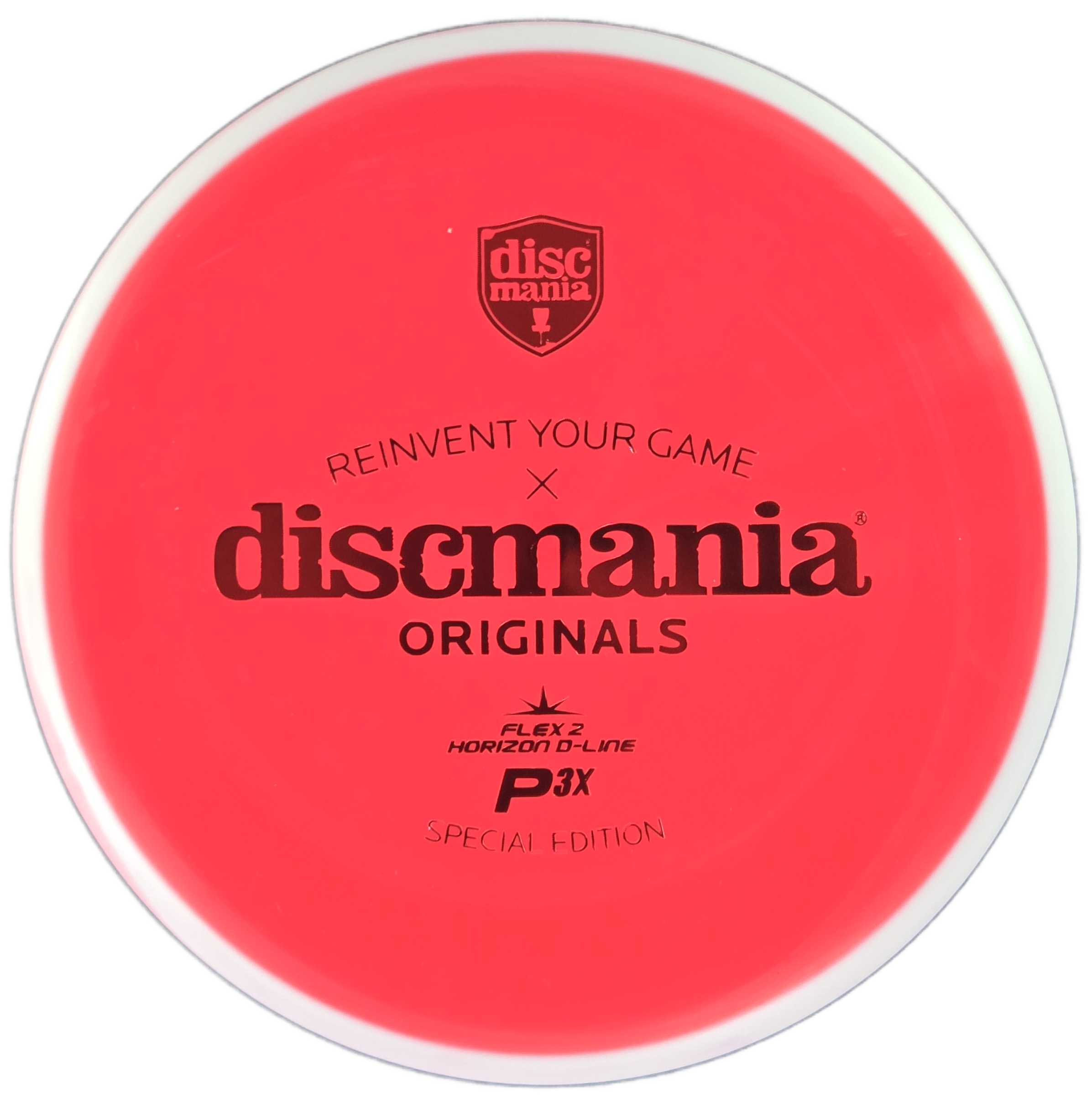 Discmania P3X – Special Edition Horizon D-Line Flex 2