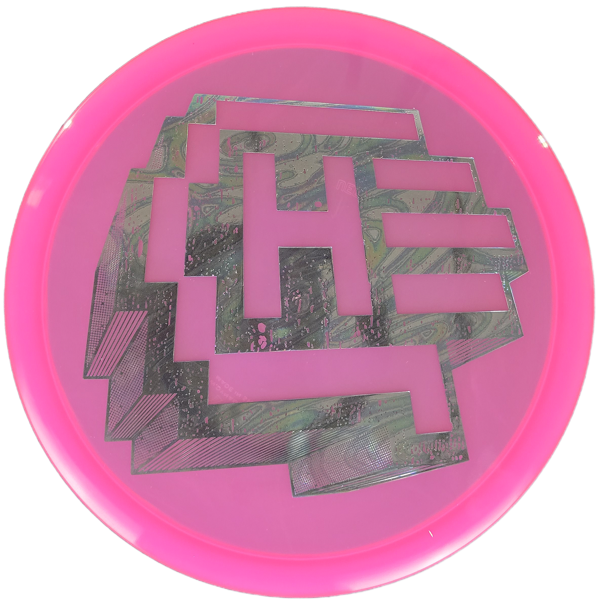 Dynamic Discs Verdict – Handeye Supply Co “Blok” Stamp (Lucid)