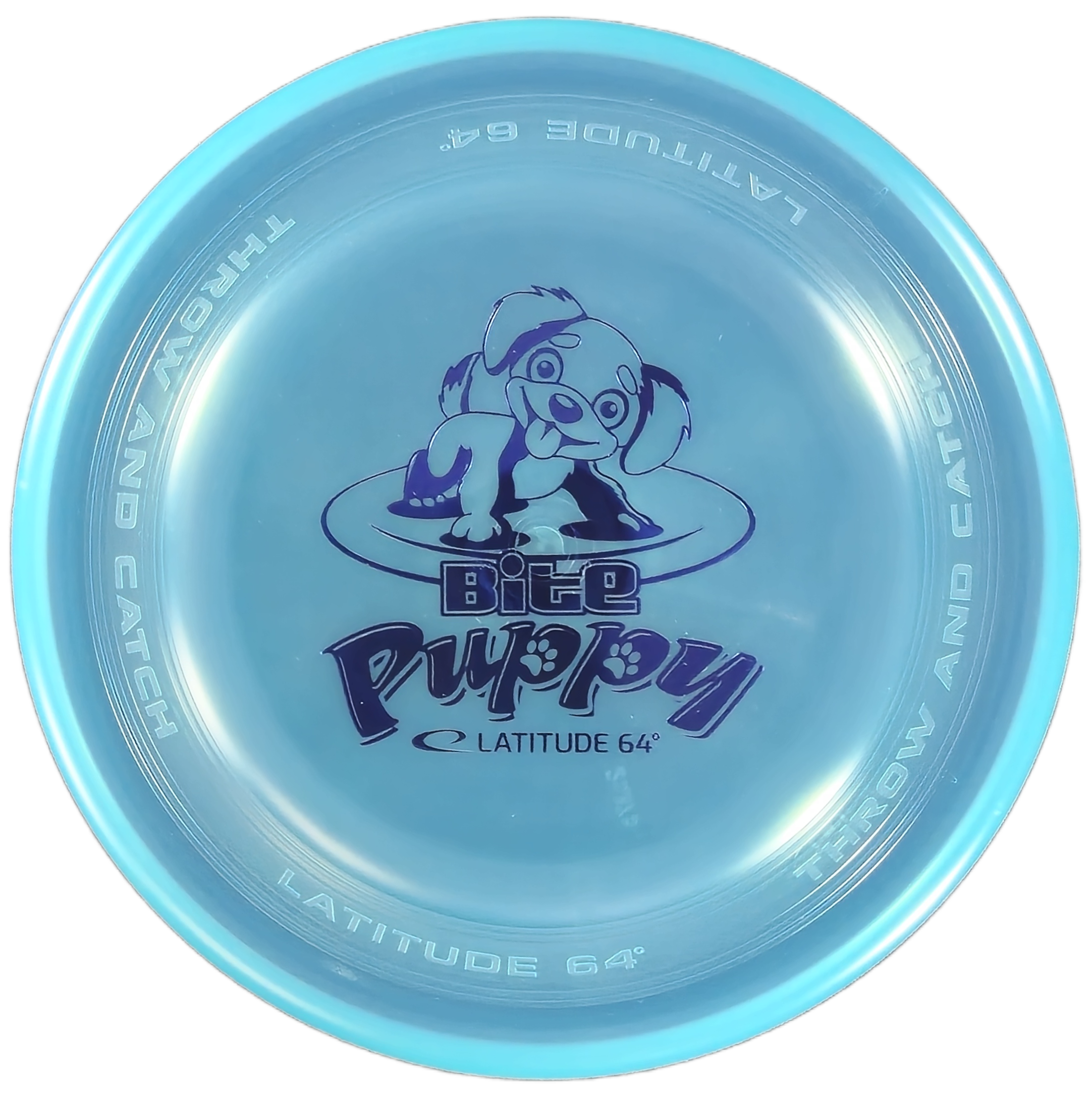 Latitude 64 Bite Puppy – Durable Small Dog Disc