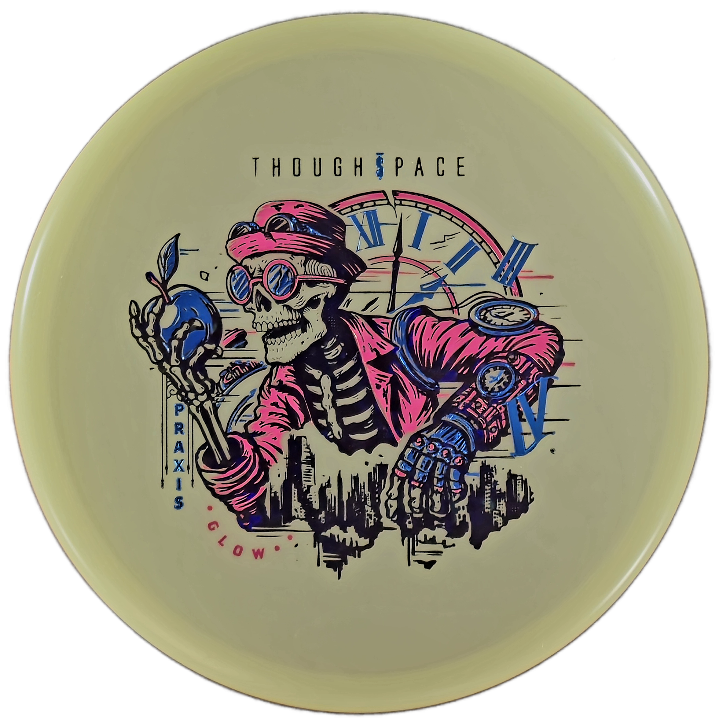 Thought Space Athletics Praxis – Glow Putt & Approach Disc