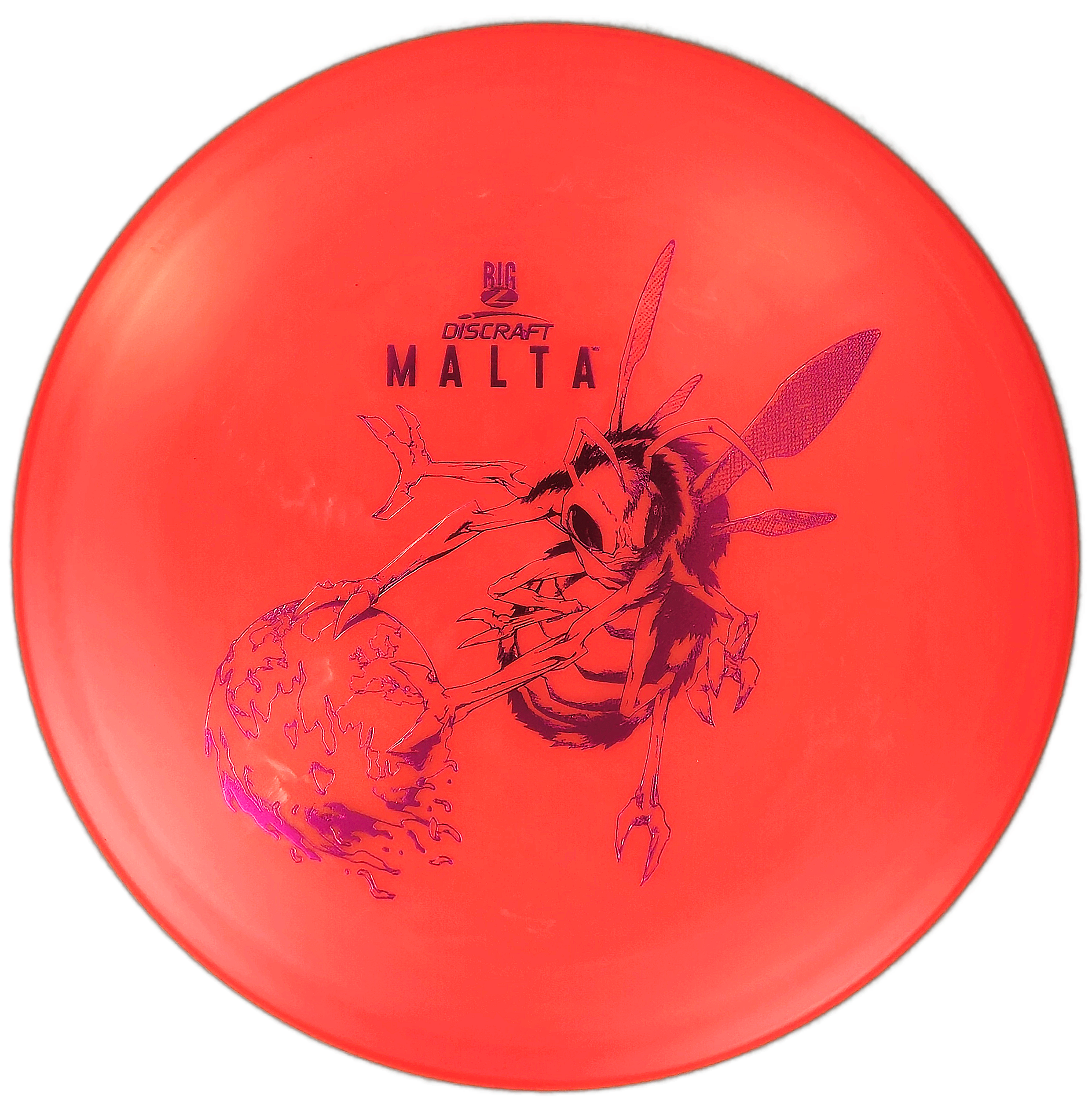 Discraft Malta - Midrange Disc | Paul McBeth
