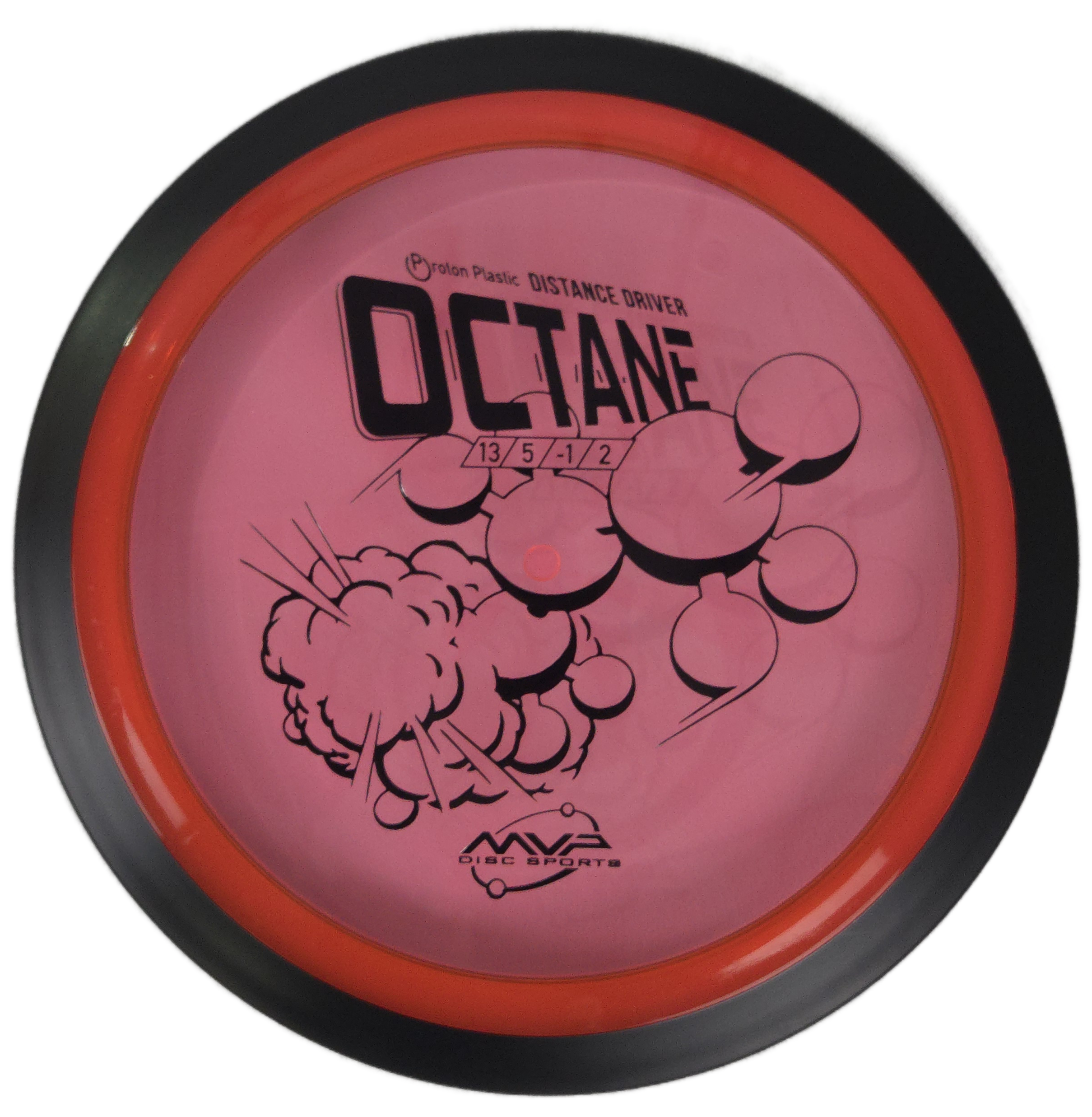 MVP Octane - Distance Driver