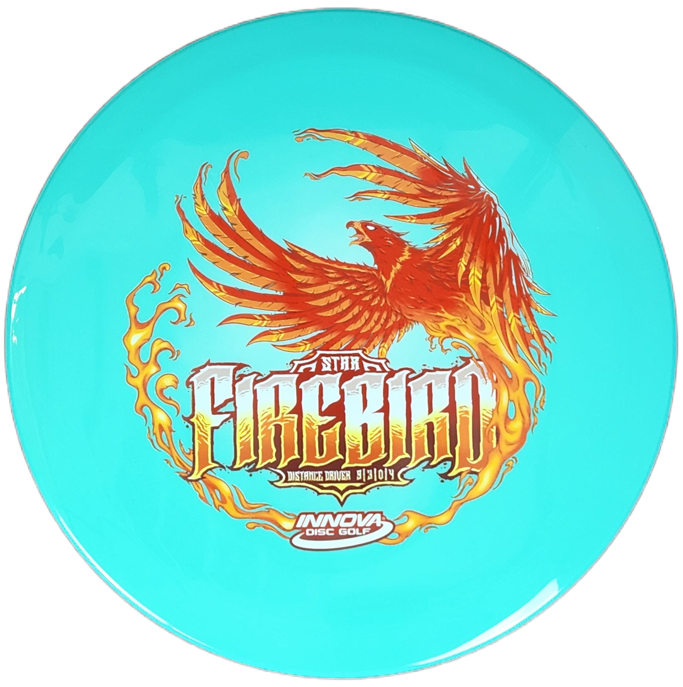 Innova Firebird - InnVision Star Fairway Driver