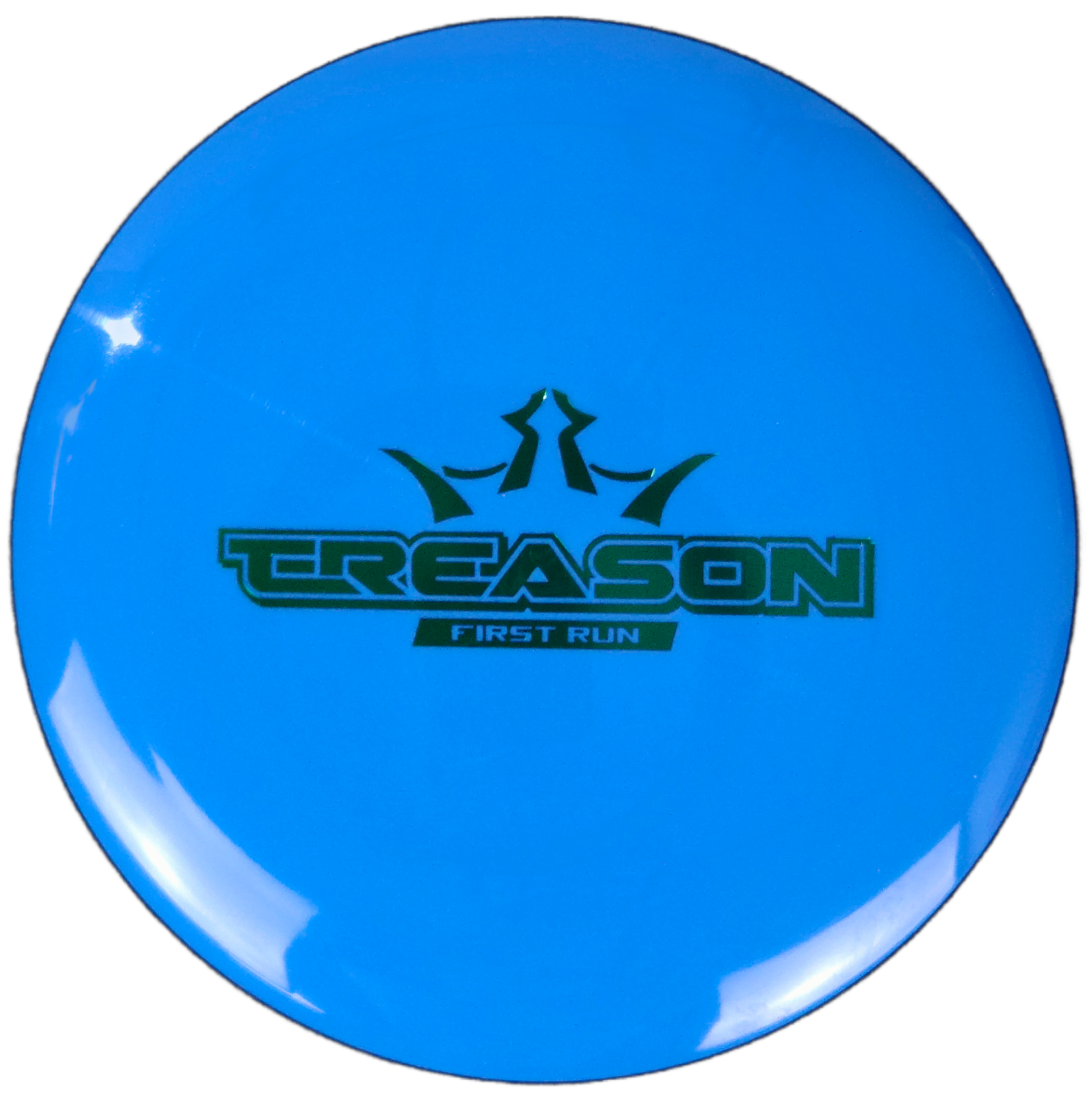 Dynamic Discs Treason – First Run (Fuzion Plastic)