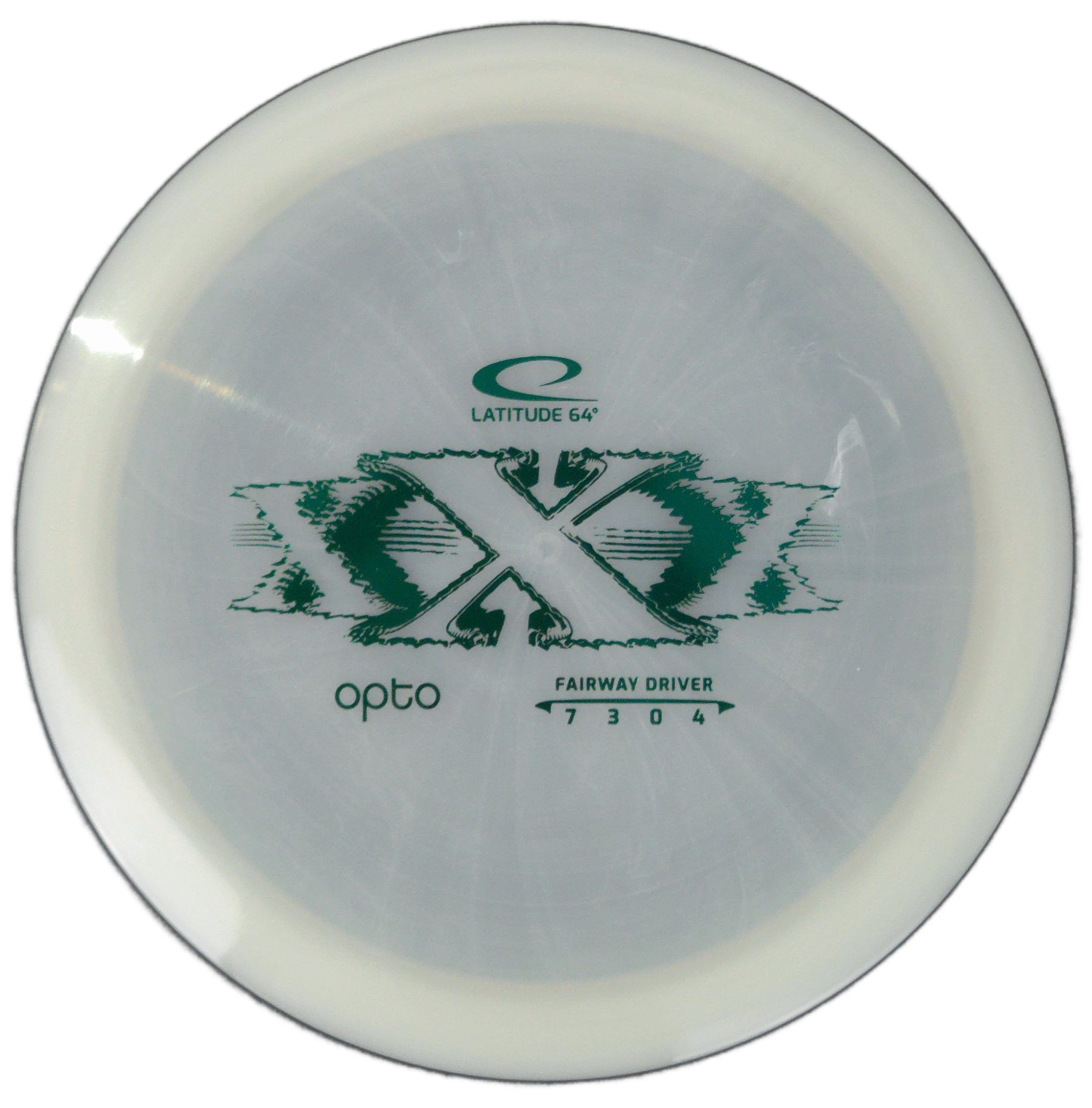 Latitude 64 XXX - Fairway Driver