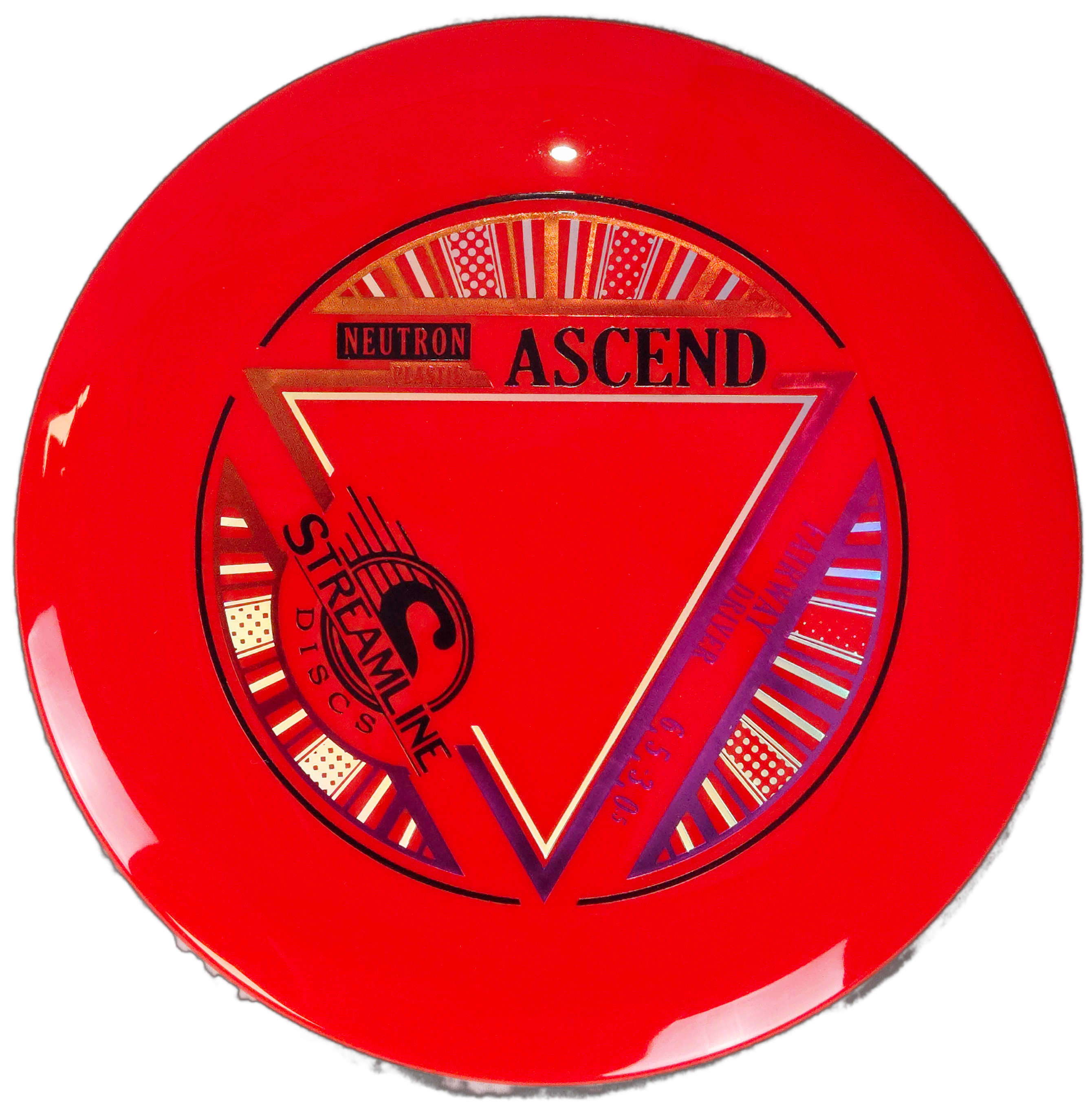 Streamline Ascend - Fairway Driver