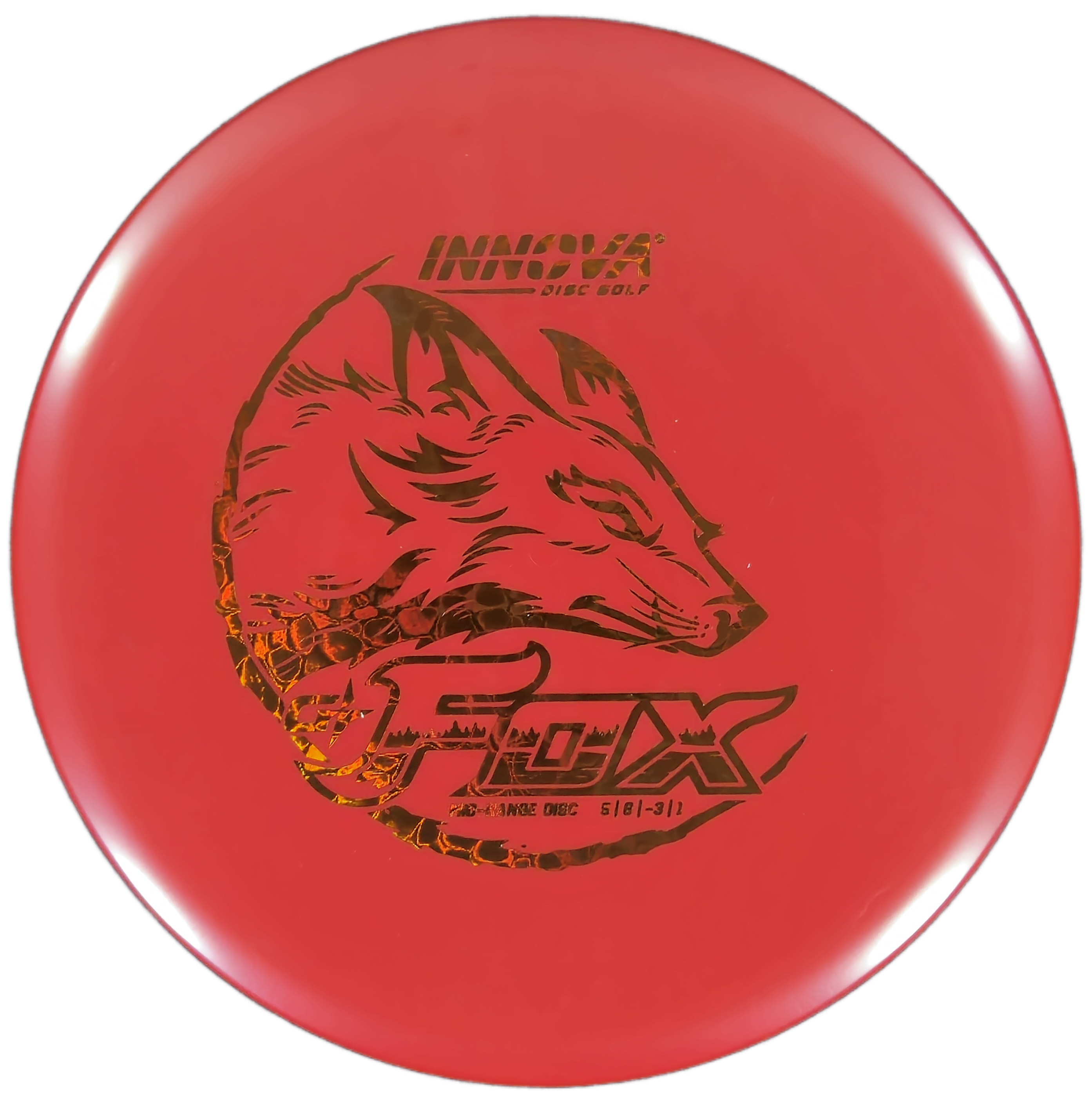 Innova Fox – Midrange Disc
