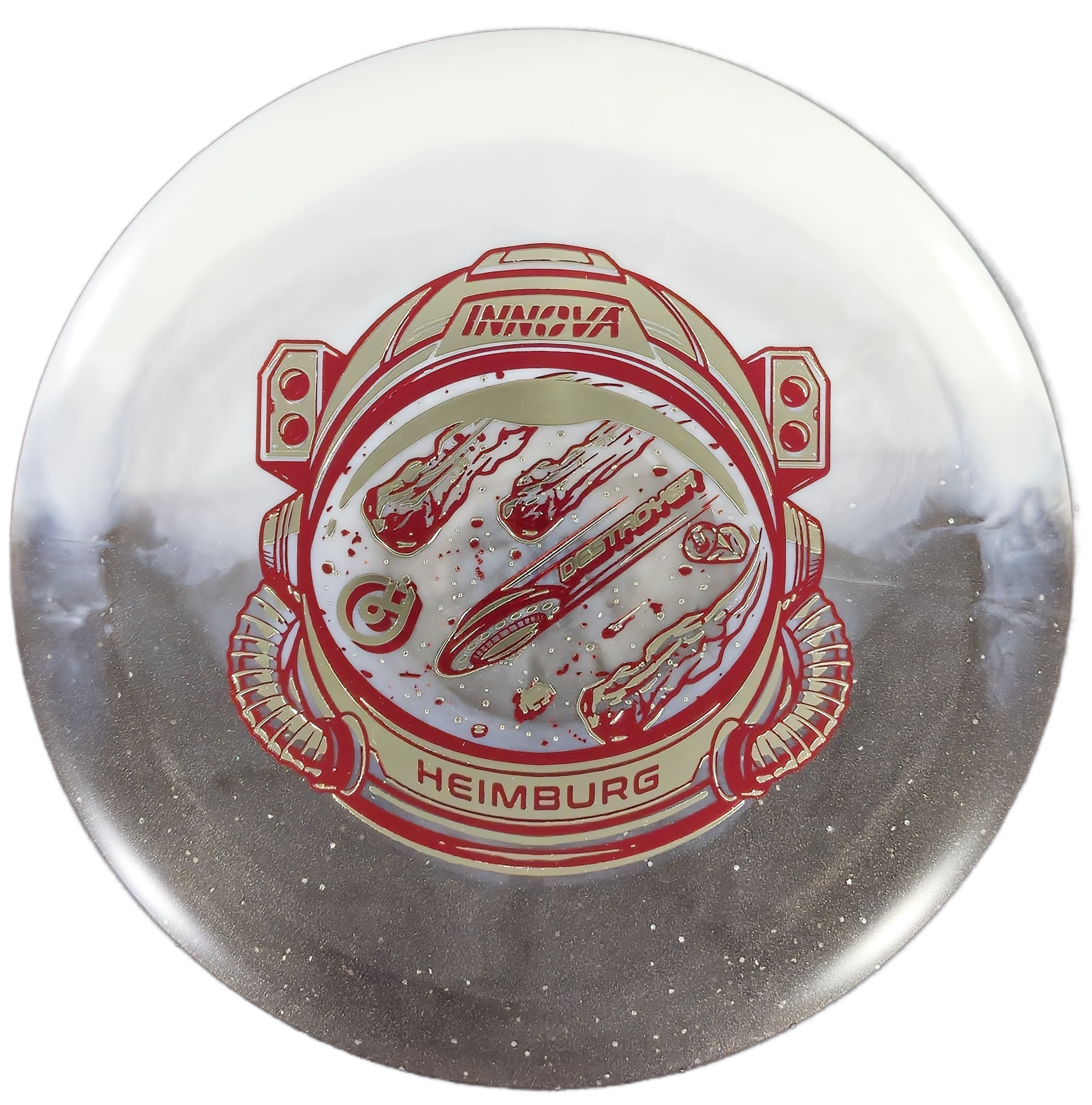 Innova Destroyer – Duo (Calvin Heimburg 2026 Tour Series)