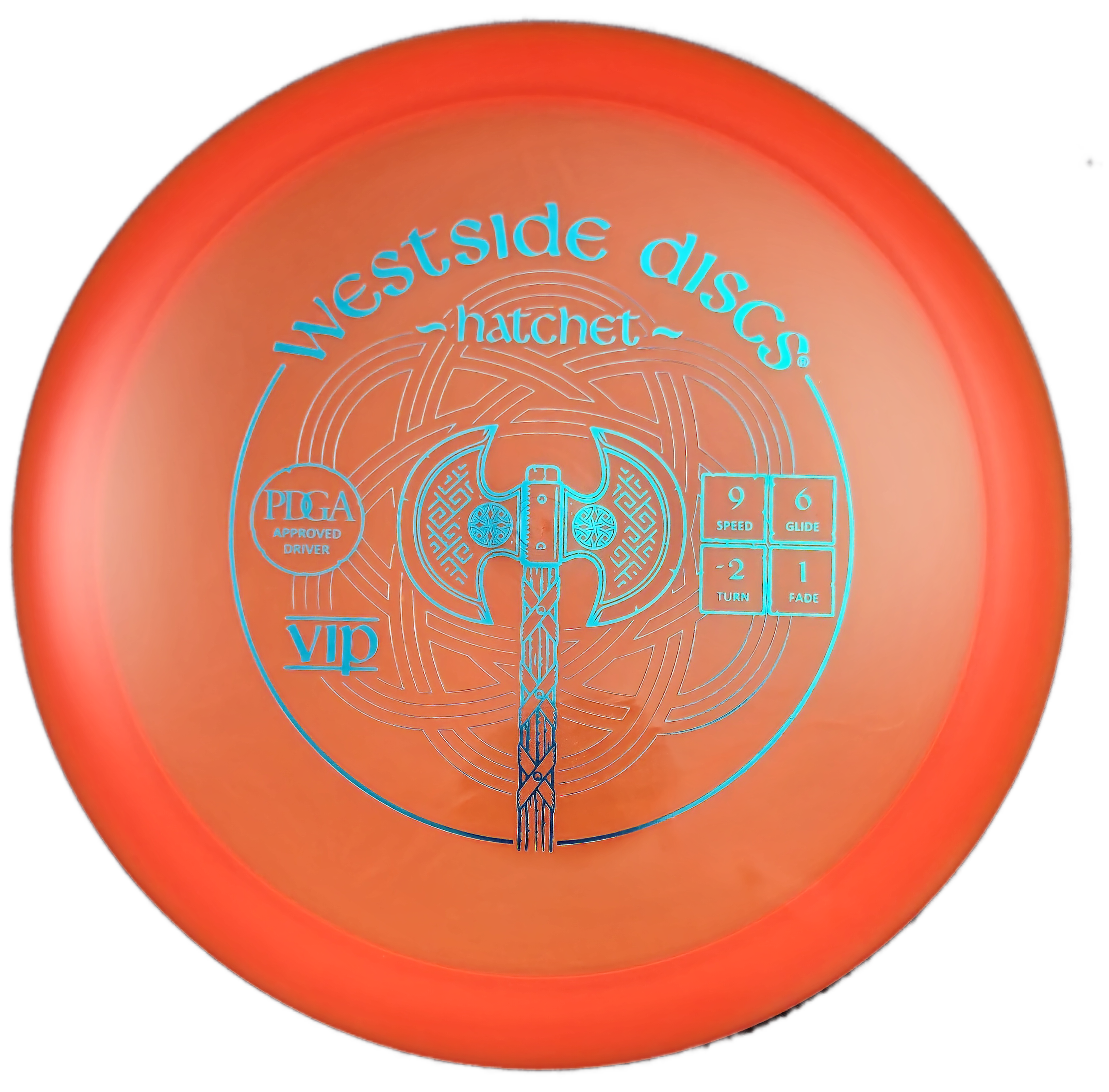 Westside Discs Hatchet - Fairway Driver