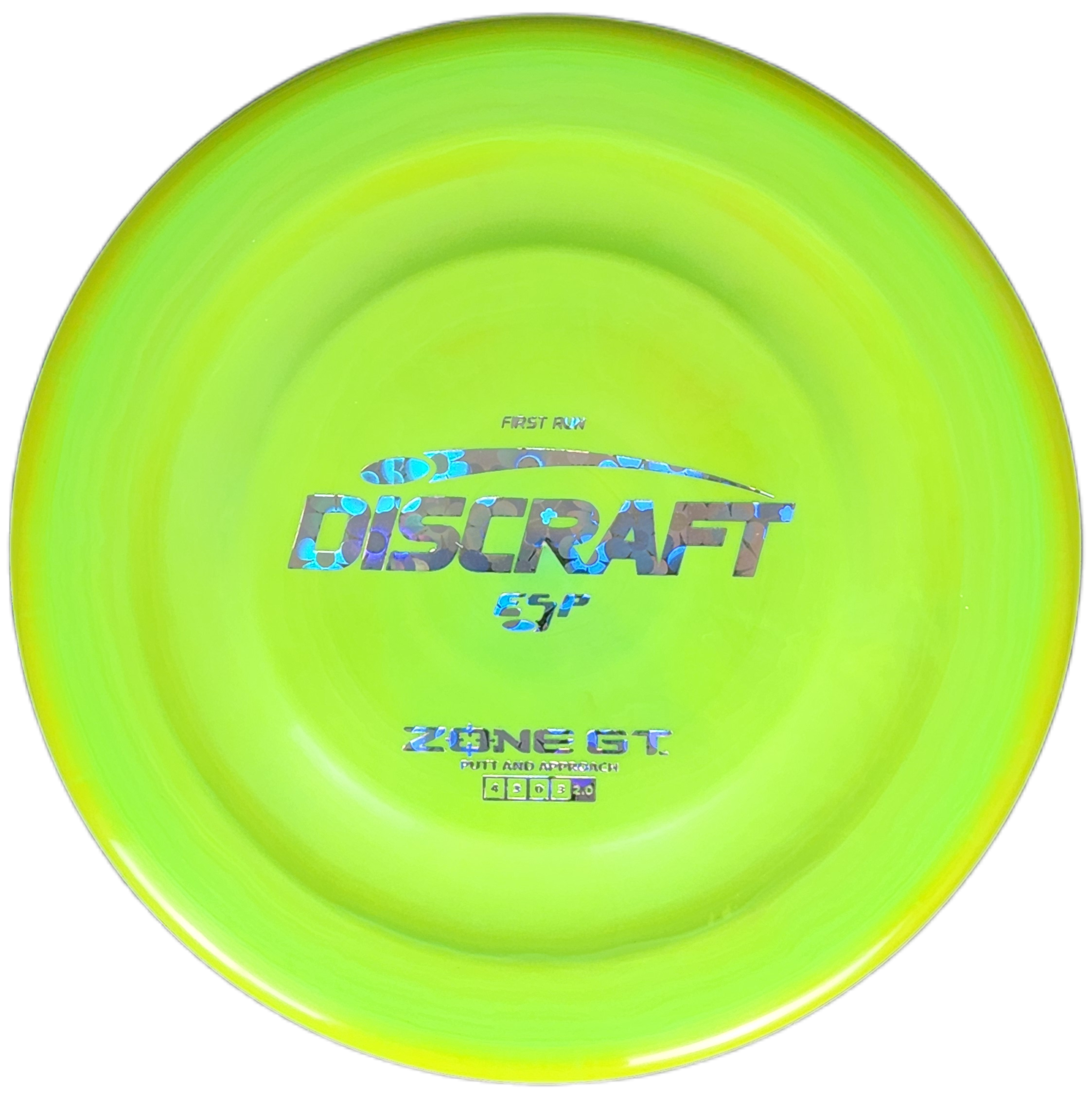 Discraft Zone GT - Midrange Approach Disc