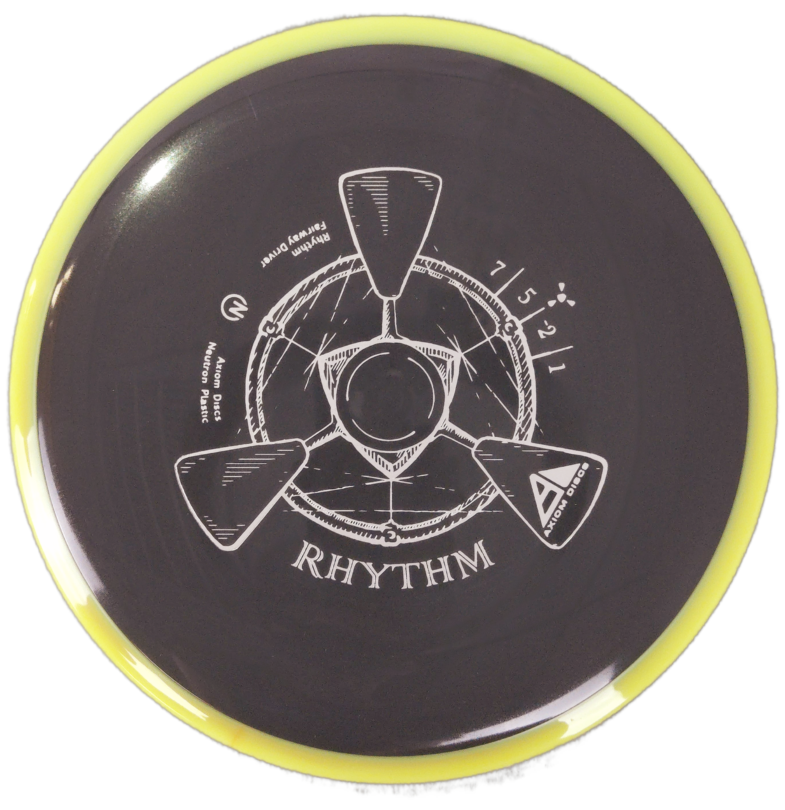 Axiom Rhythm - Fairway Driver