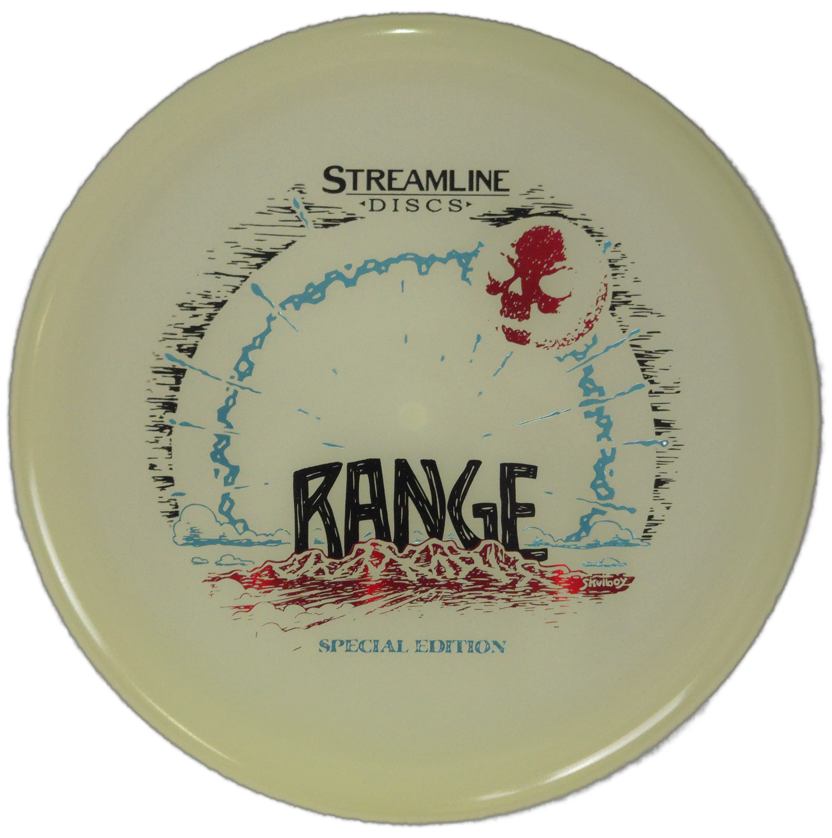 Streamline Eclipse Range – Special Edition (Skulboy Art)