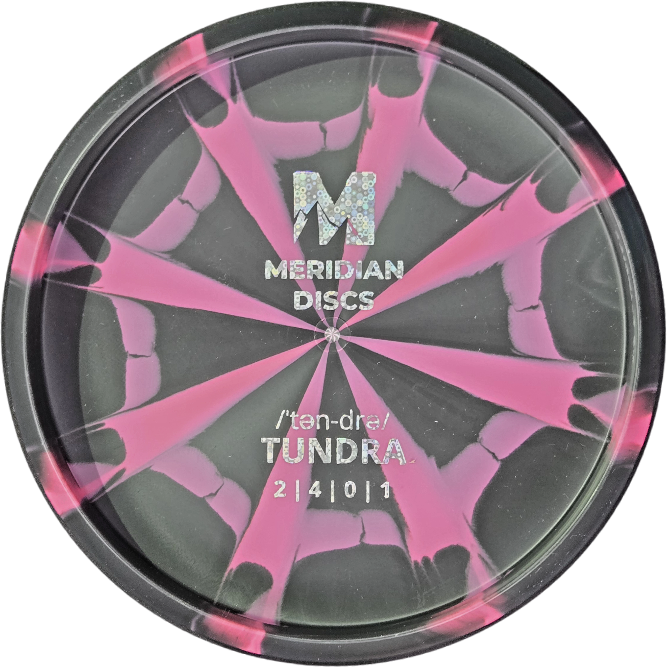 Meridian Discs Tundra - Putt & Approach Disc
