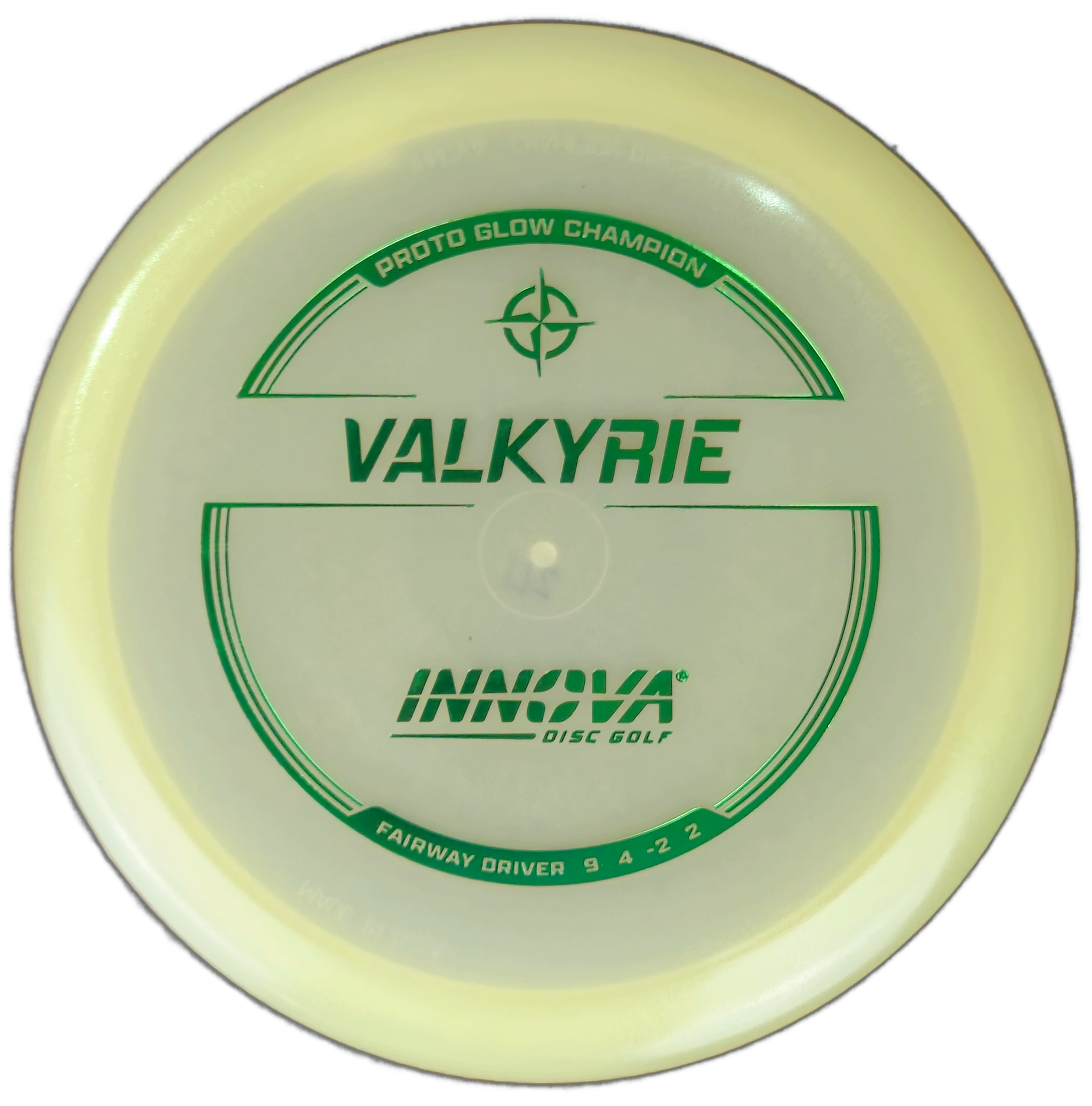 Innova Valkyrie - Glow Editions