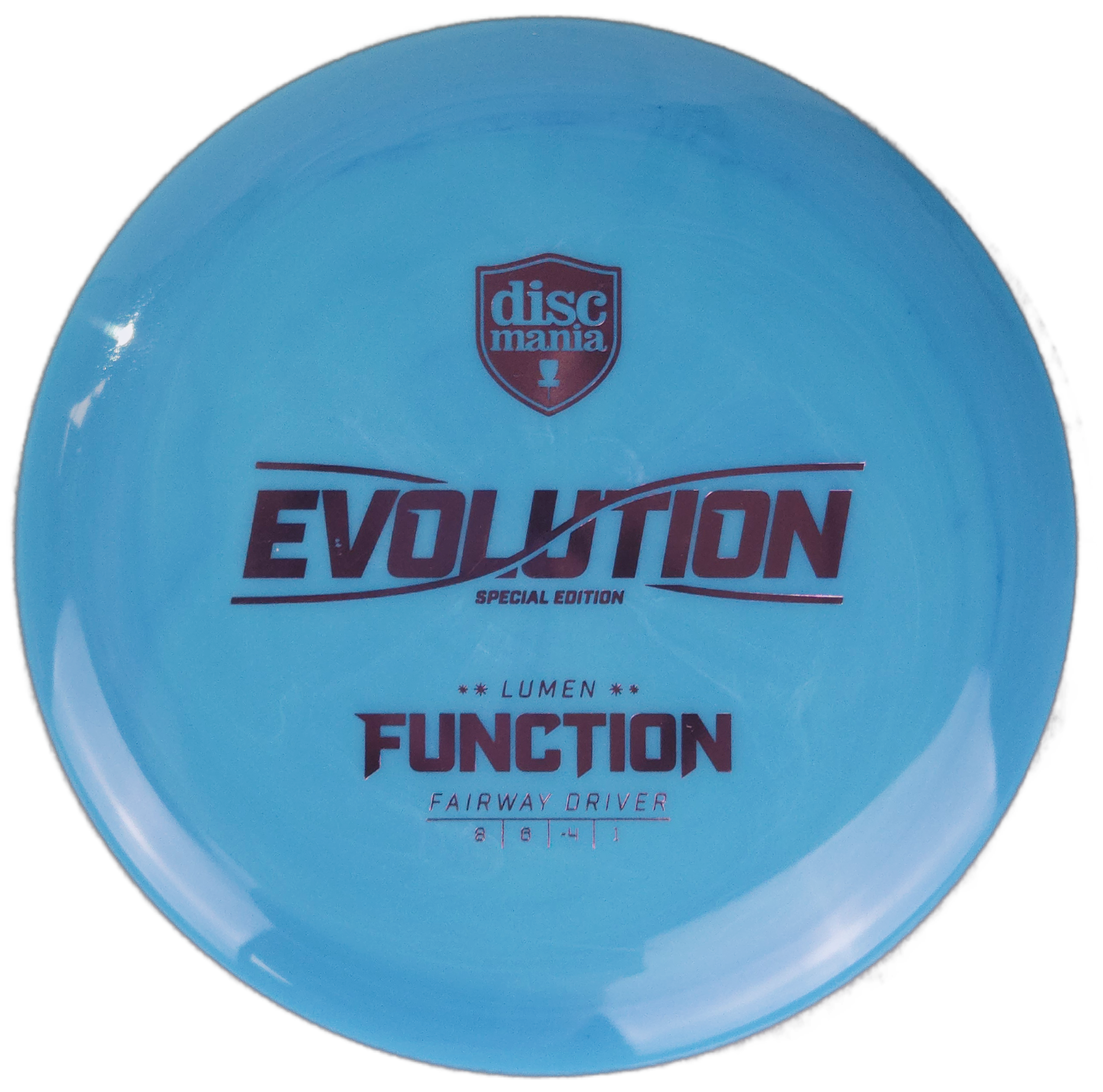 Discmania Function – Neo Lumen (Dealer Appreciation 2025)
