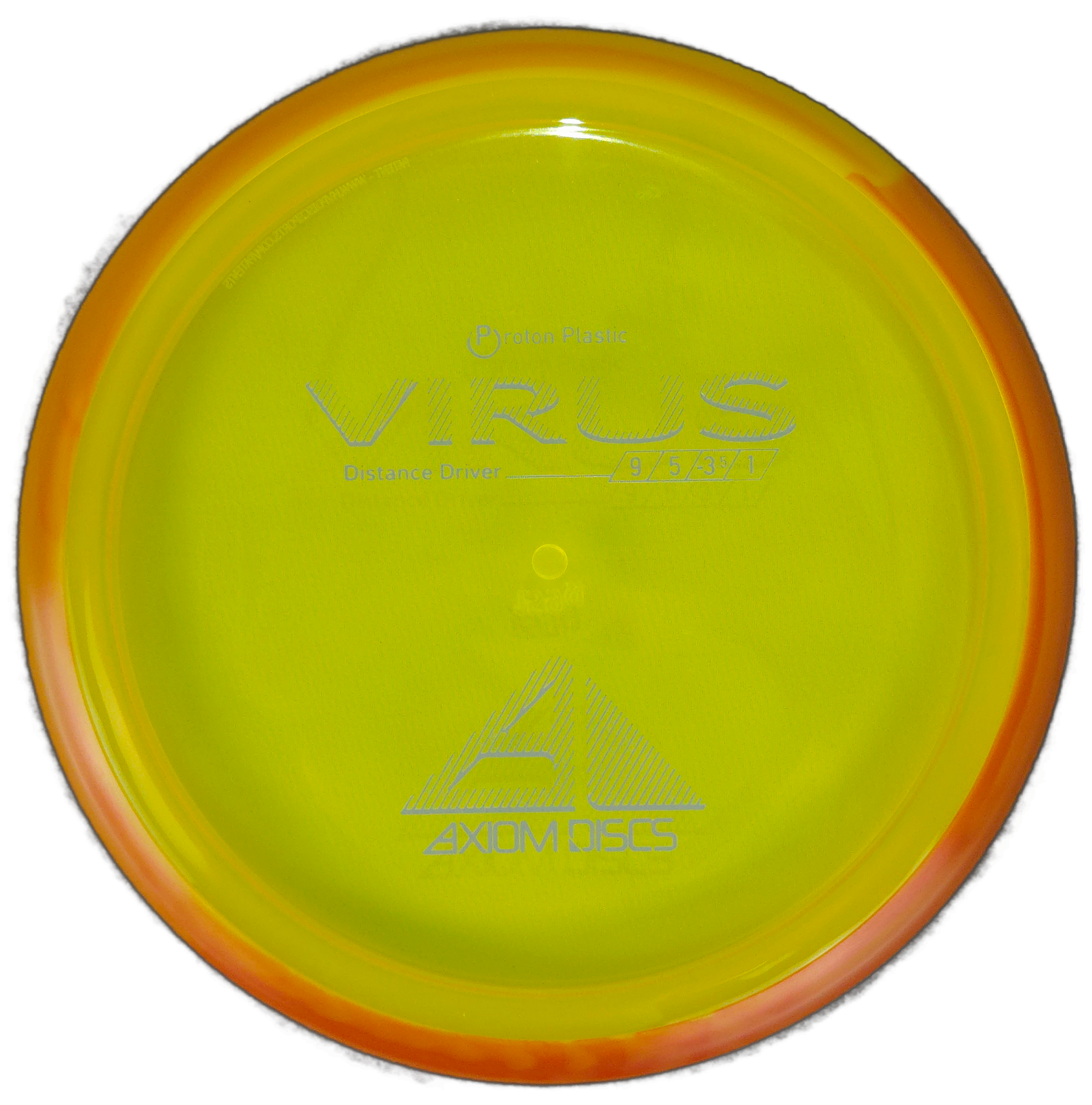 Axiom Virus - Lightweight Editions