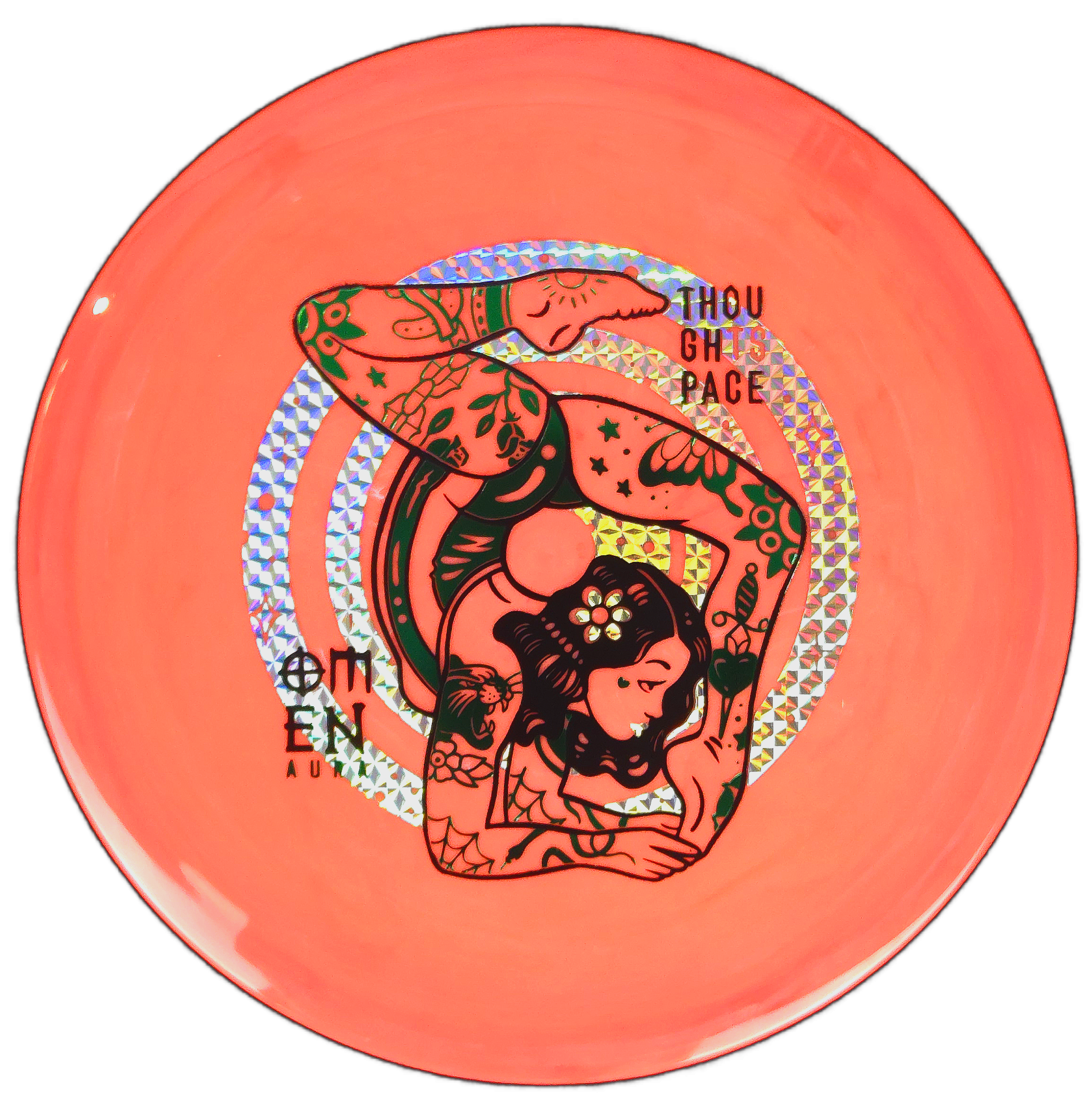 Thought Space Athletics Omen - Fairway Driver