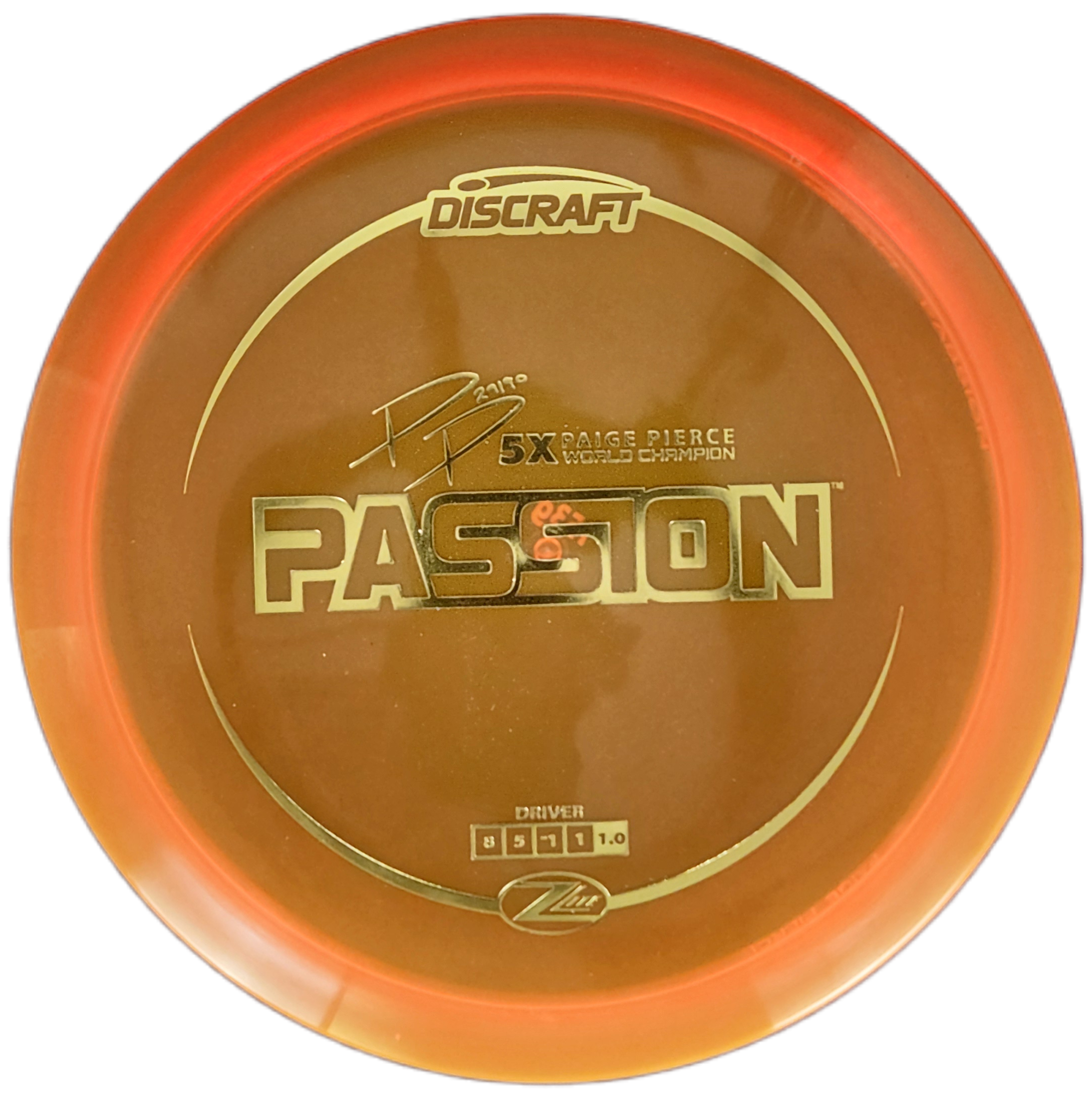 Discraft Passion - Lightweight Editions