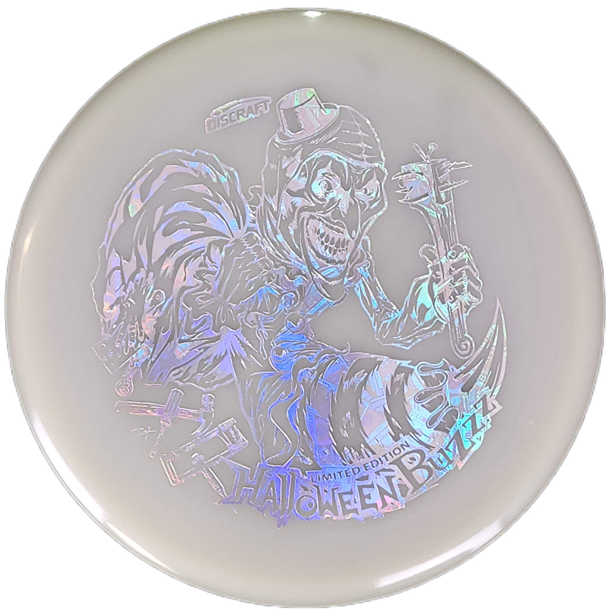 Discraft Halloween Buzzz 2025